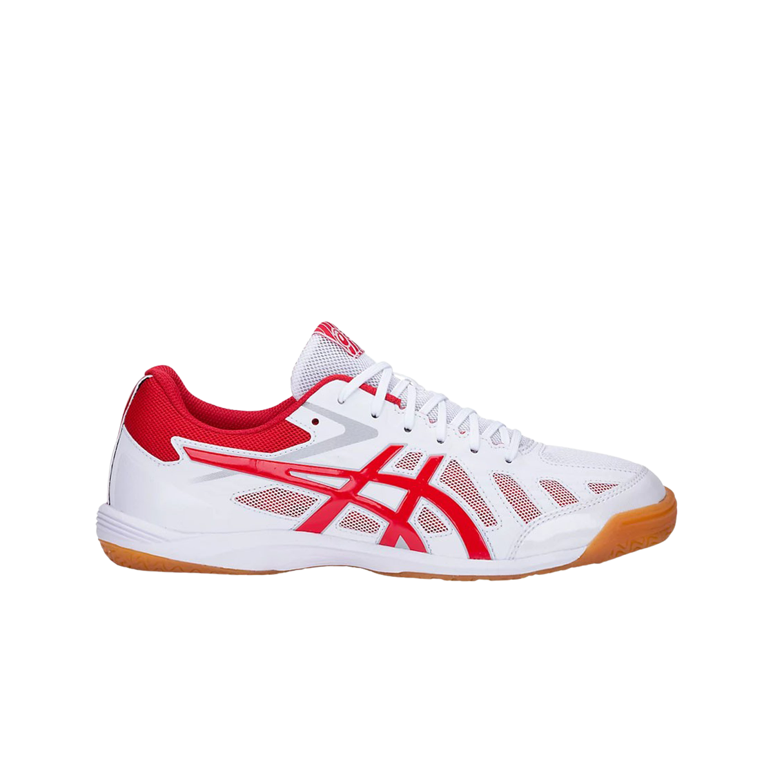 아식스 어택 하이퍼비트 SP 3 화이트 클래식 레드(Asics Attack Hyperbeat SP 3 White Classic Red)