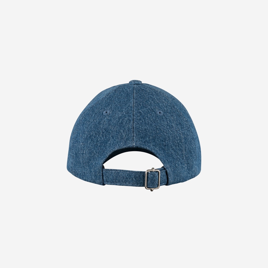 A.P.C. Eden Baseball Cap Stonewashed Indigo 상세 이미지 2