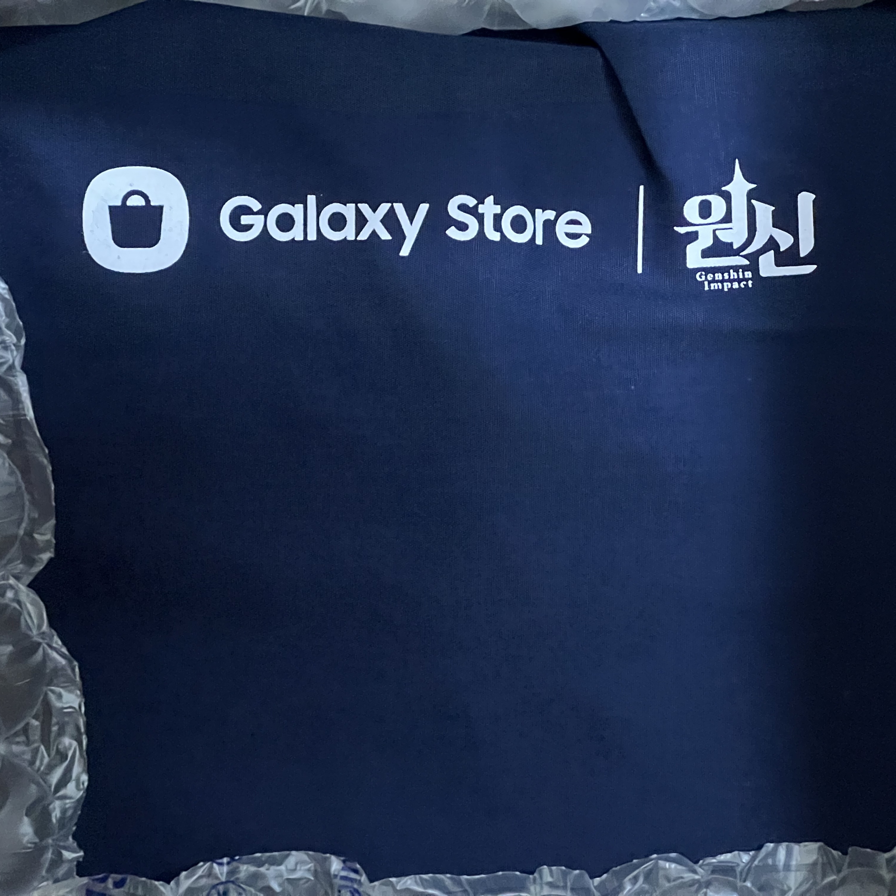 Galaxy S23 Ultra Accessory Genshin Impact Edition 착용 스타일