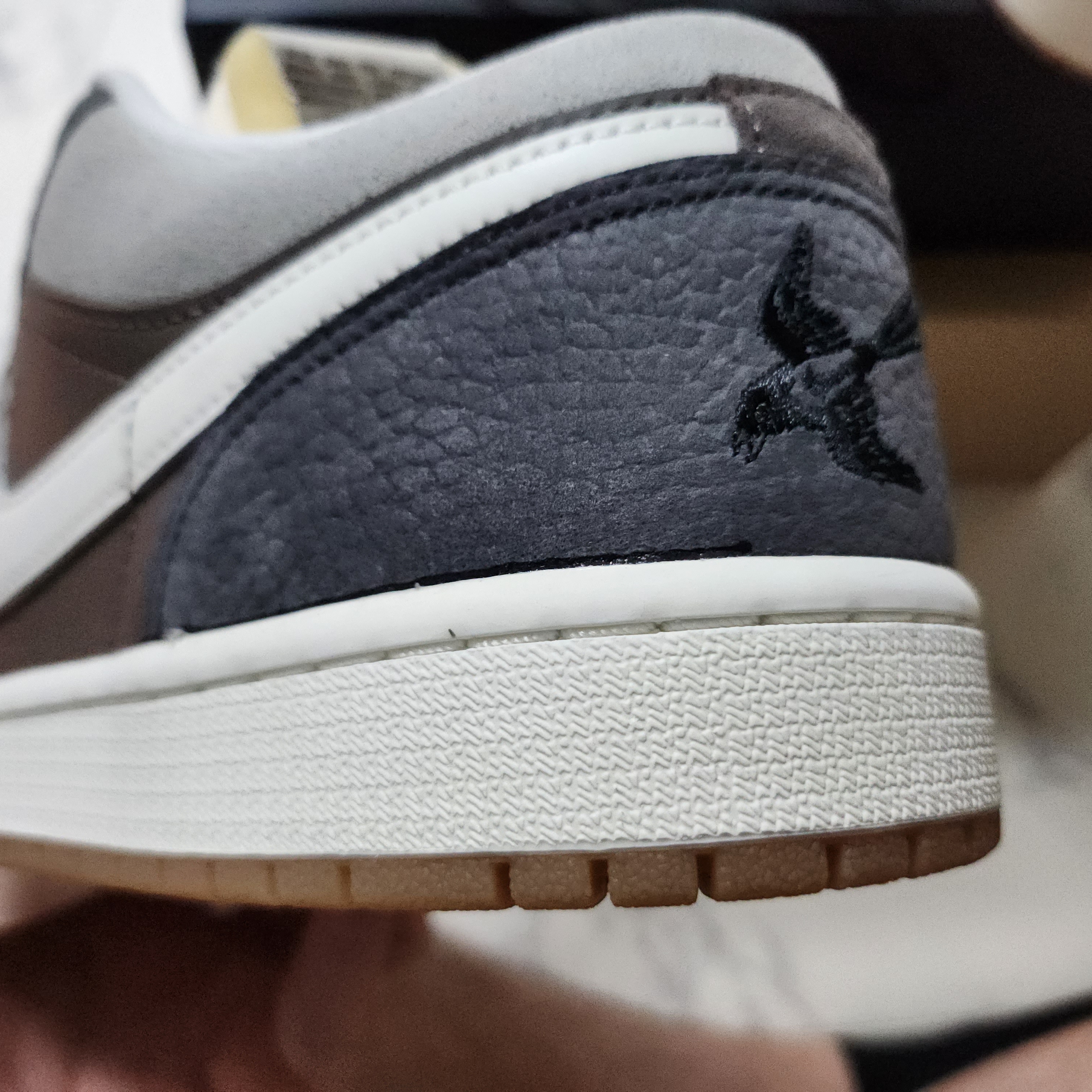 Jordan 1 Low Kkachi 착용 스타일 - 5