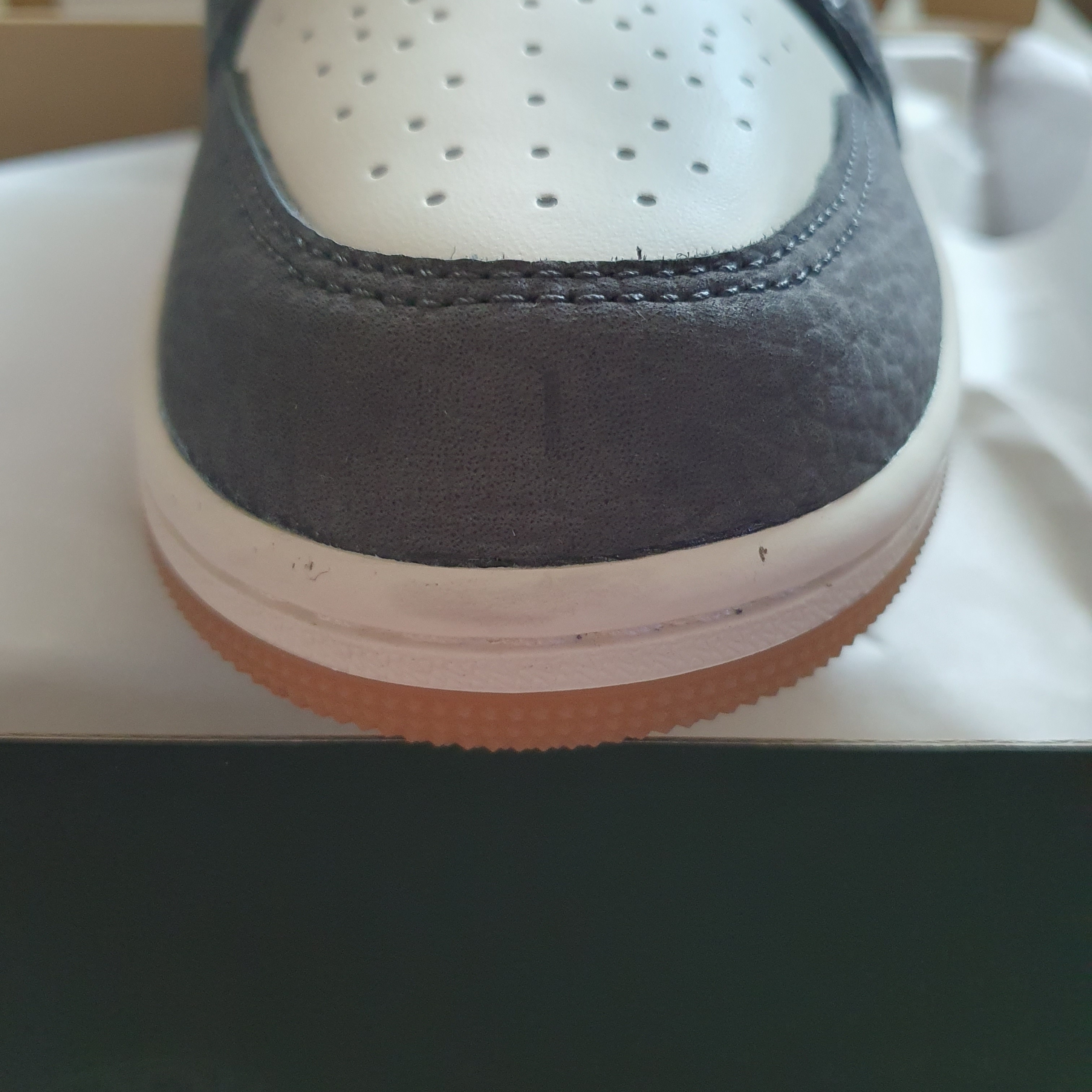 Jordan 1 Low Kkachi 착용 스타일 - 2