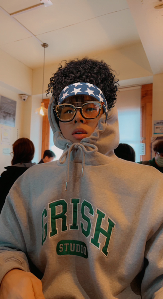 KREAM 프로필 이미지