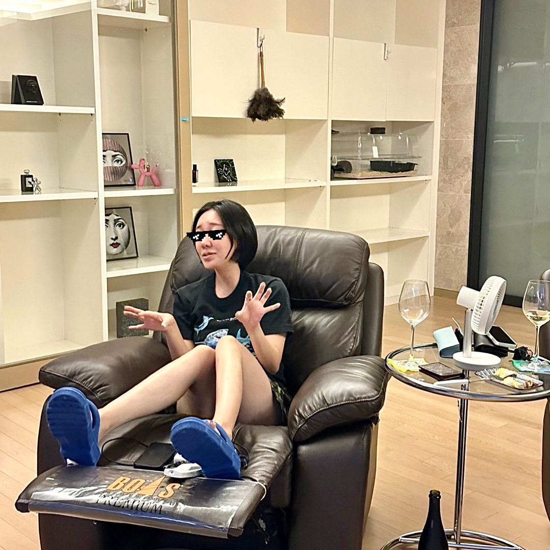 🖤님의 스타일