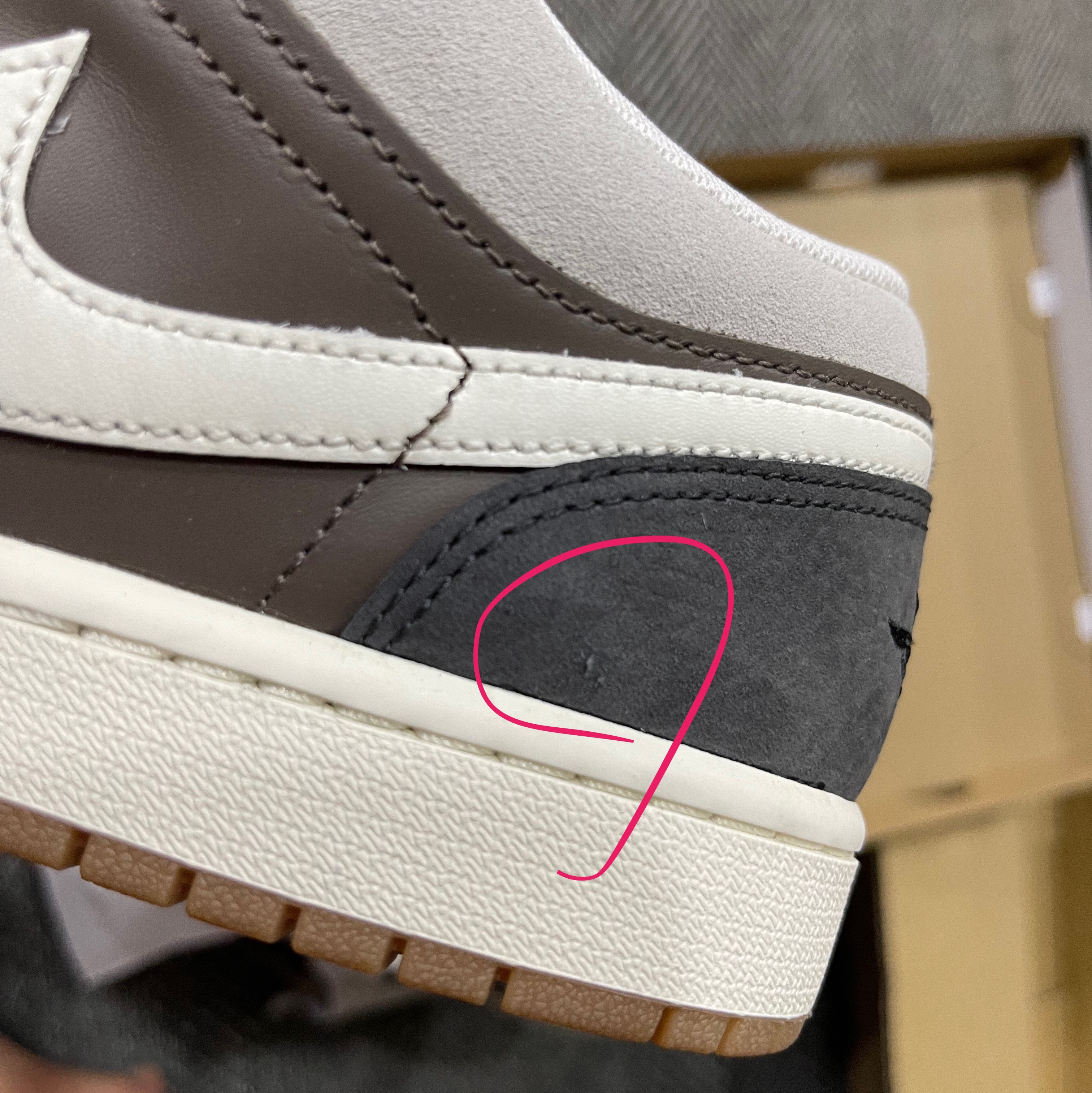 Jordan 1 Low Kkachi 착용 스타일 - 4