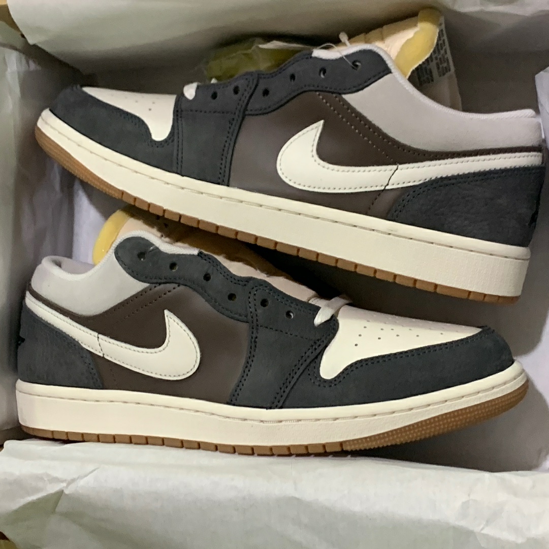 Jordan 1 Low Kkachi 착용 스타일 - 2