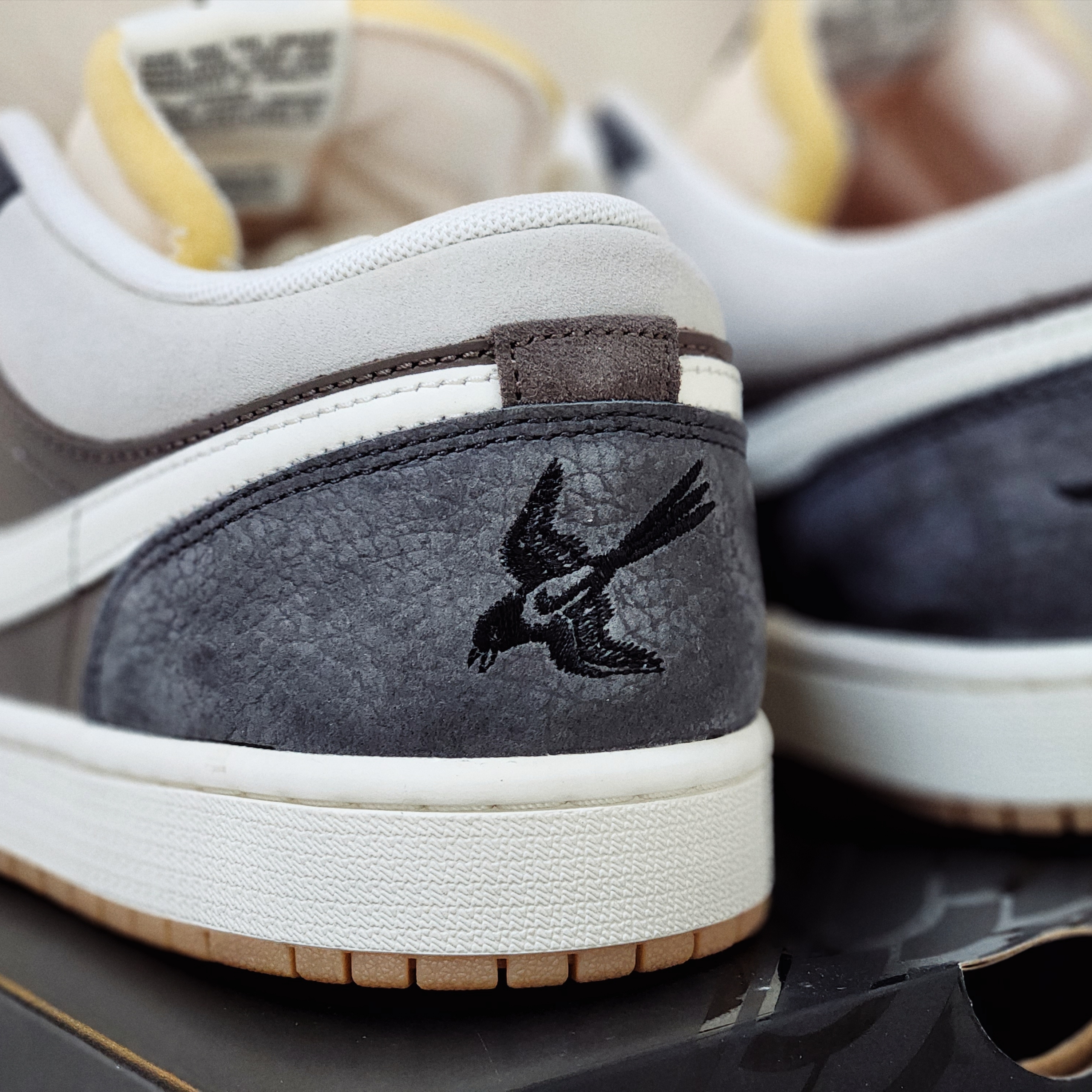 Jordan 1 Low Kkachi 착용 스타일 - 2