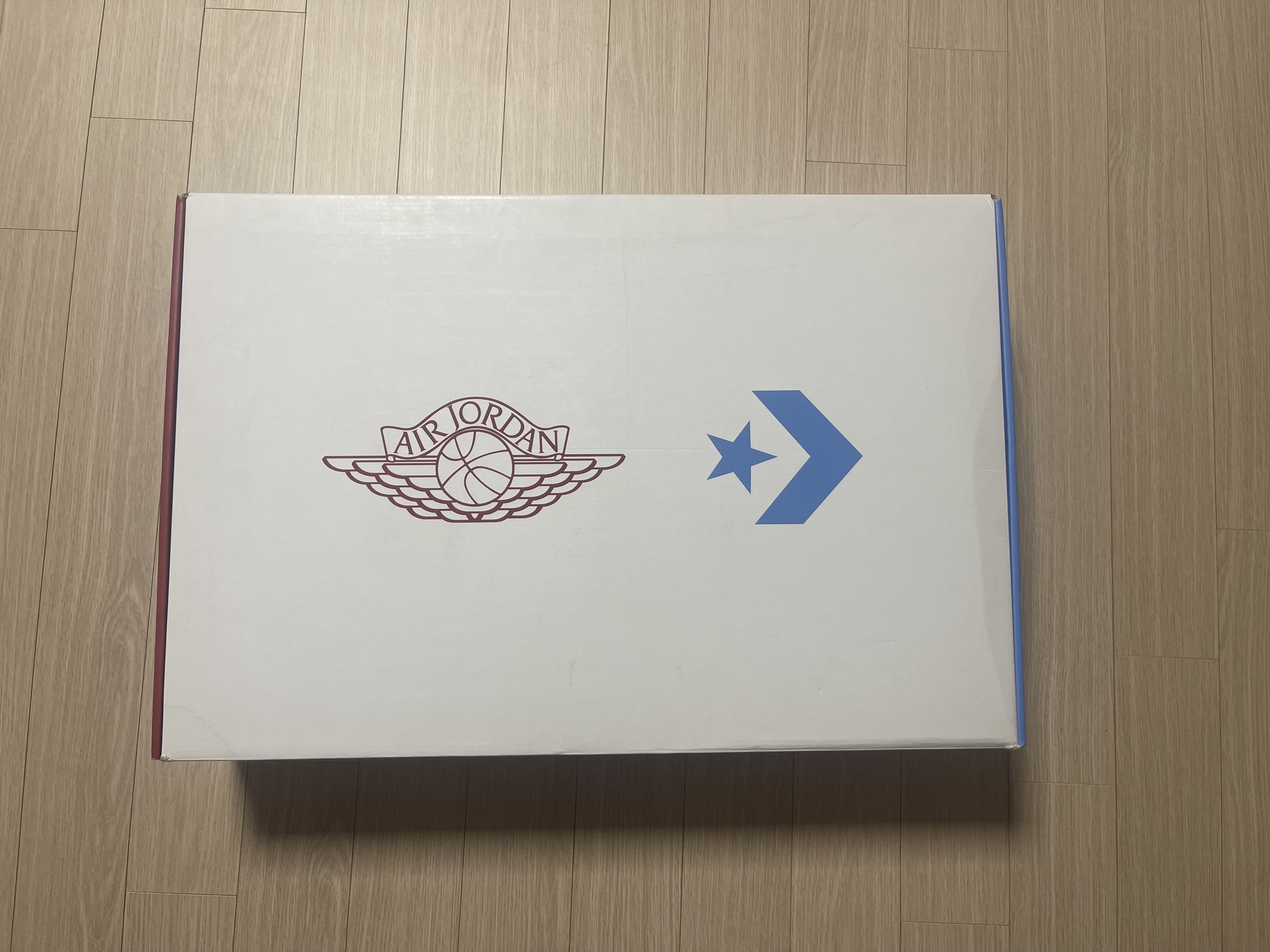 Jordan x Converse Pack 착용 스타일 - 2