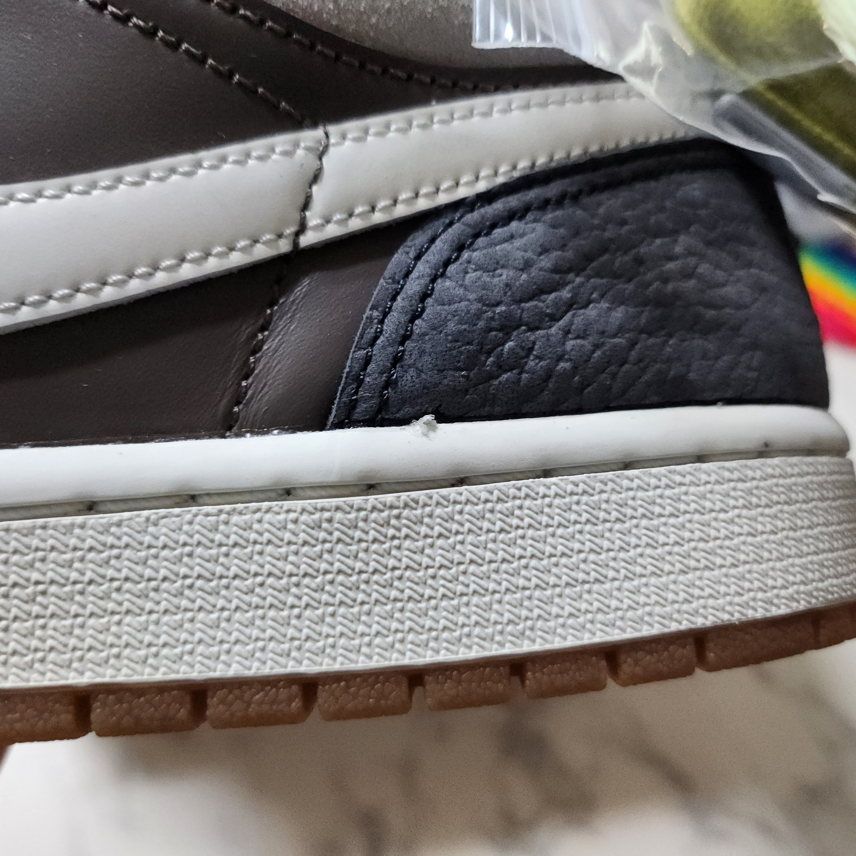 Jordan 1 Low Kkachi 착용 스타일 - 3
