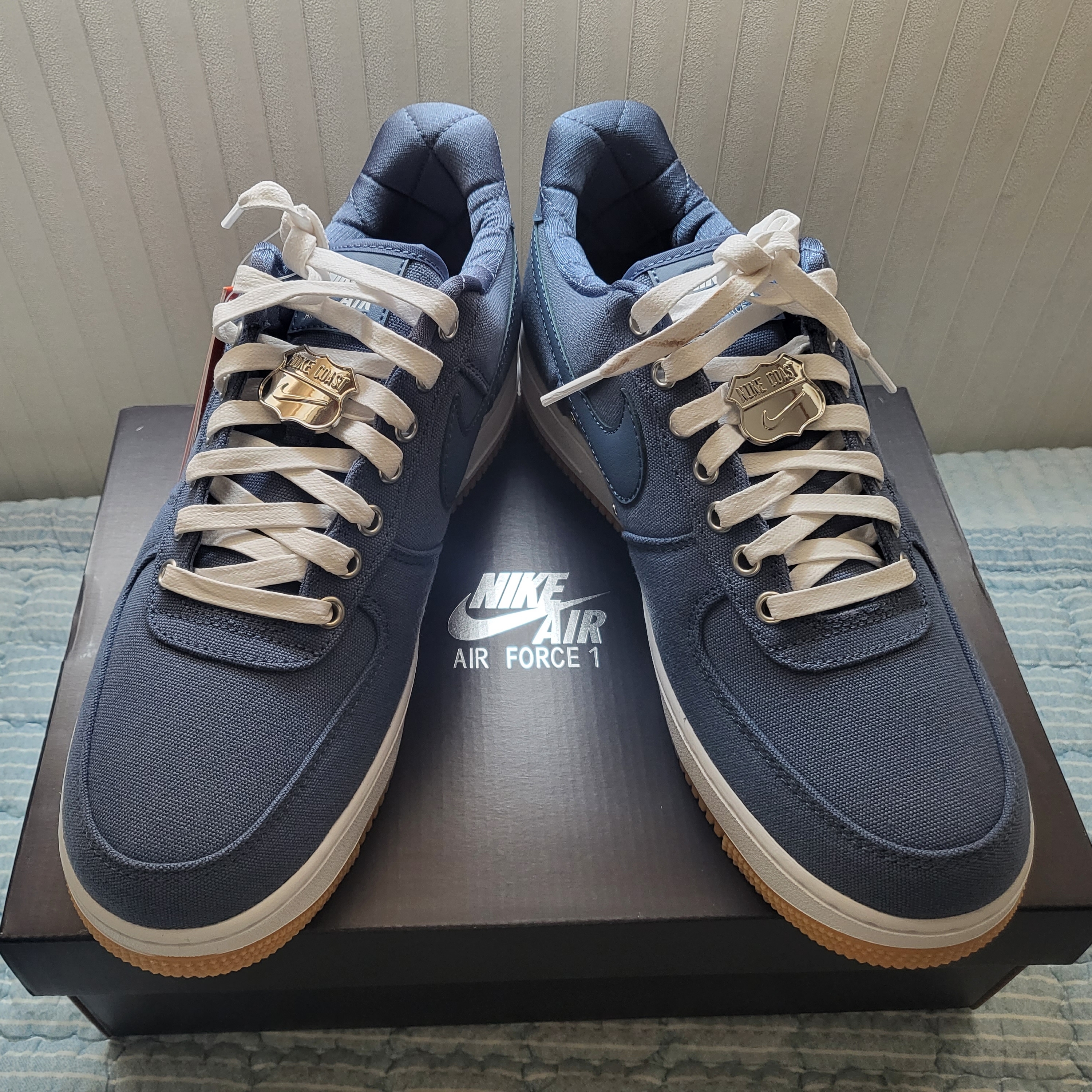 Nike Air Force 1 Low West Coast 착용 스타일