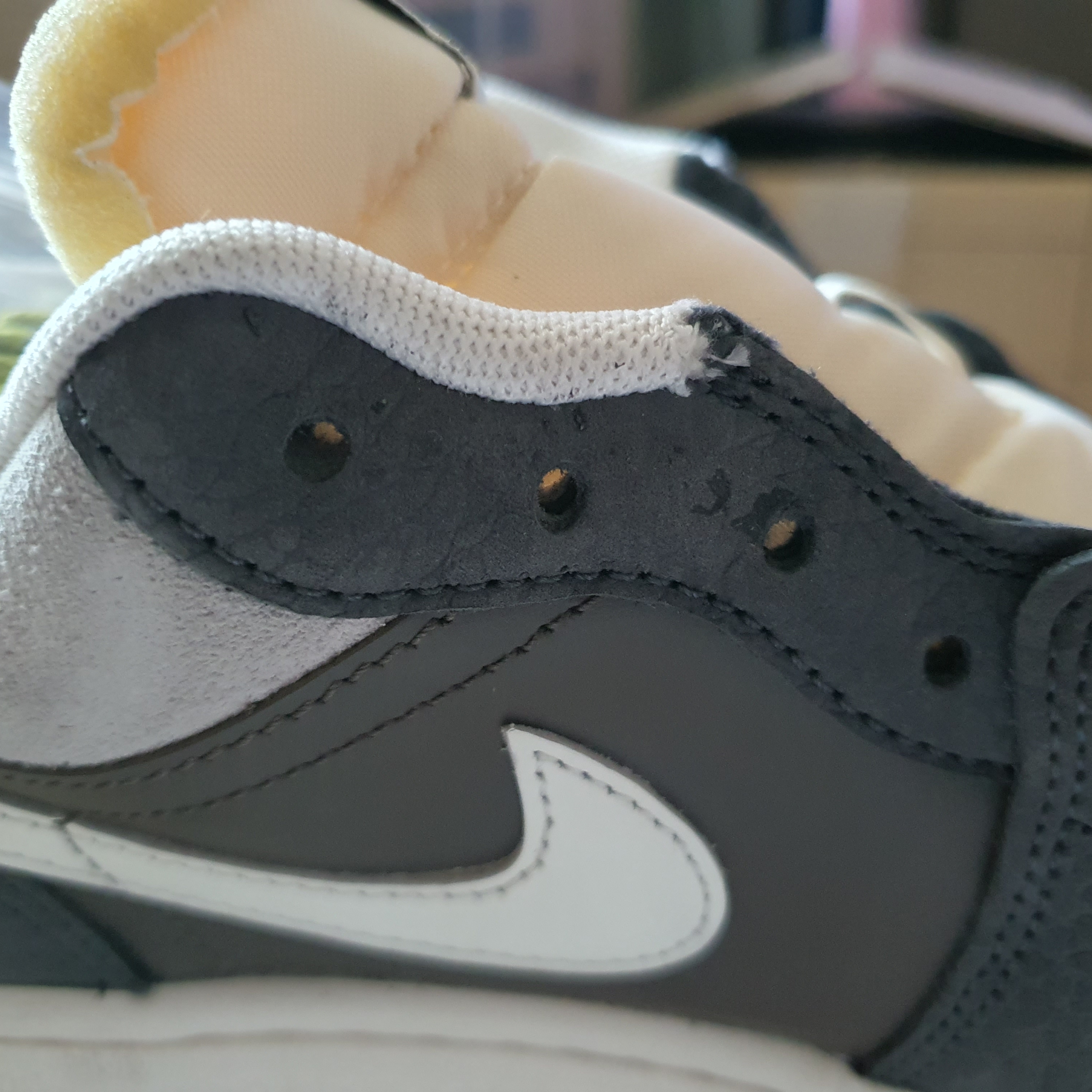Jordan 1 Low Kkachi 착용 스타일 - 1