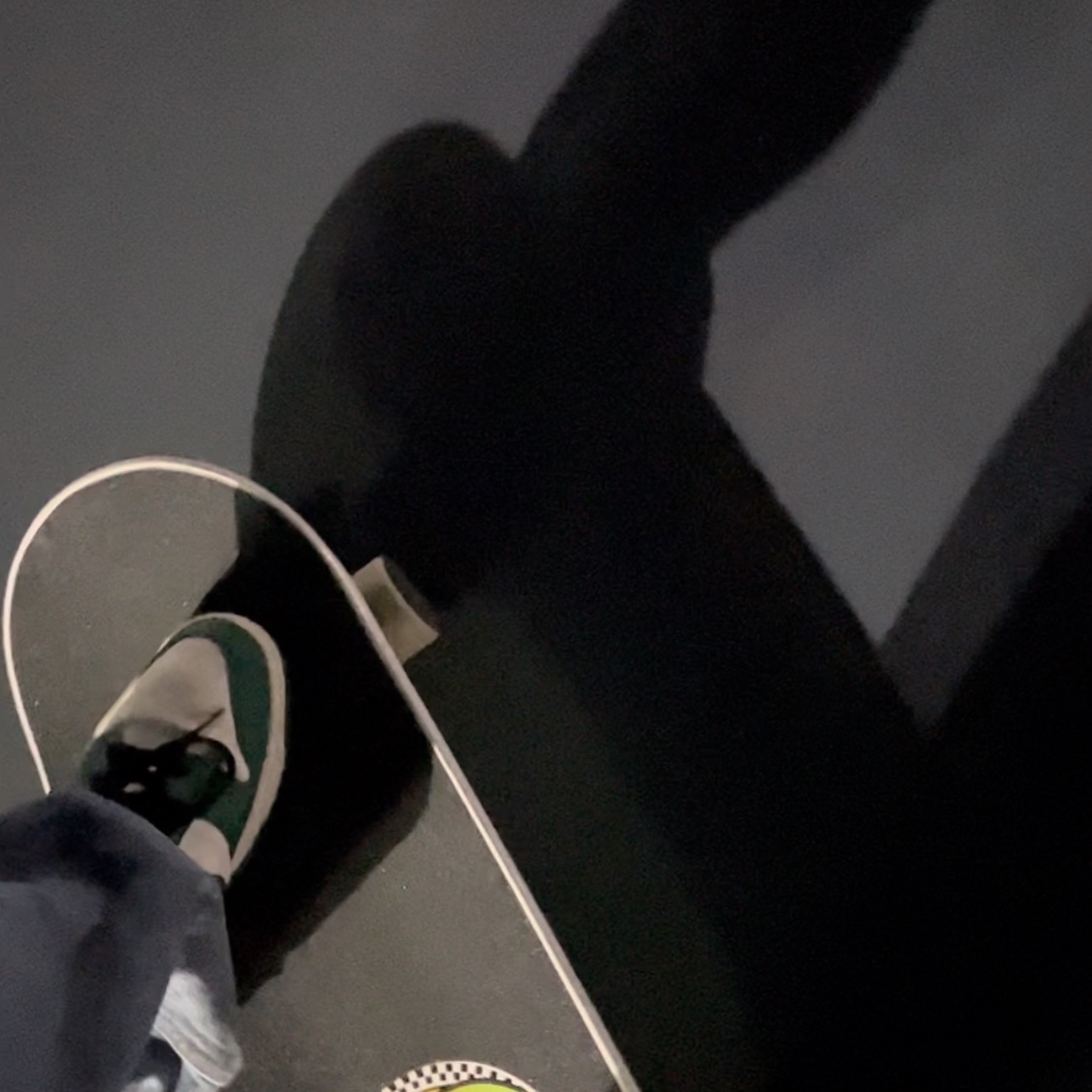 Nike Dunk Low Retro SE Jackpot Malachite 착용 스타일 - 5