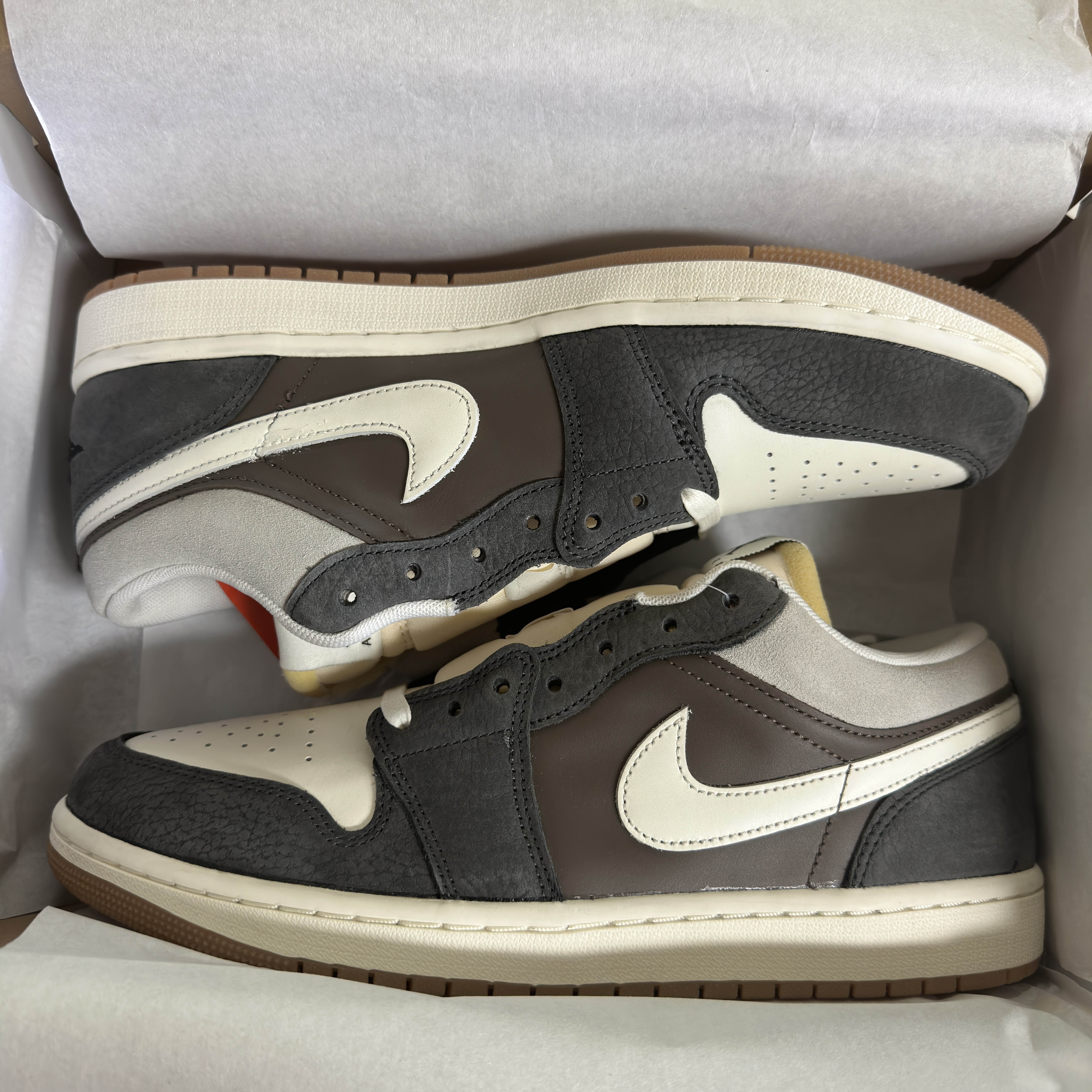 Jordan 1 Low Kkachi 착용 스타일 - 1