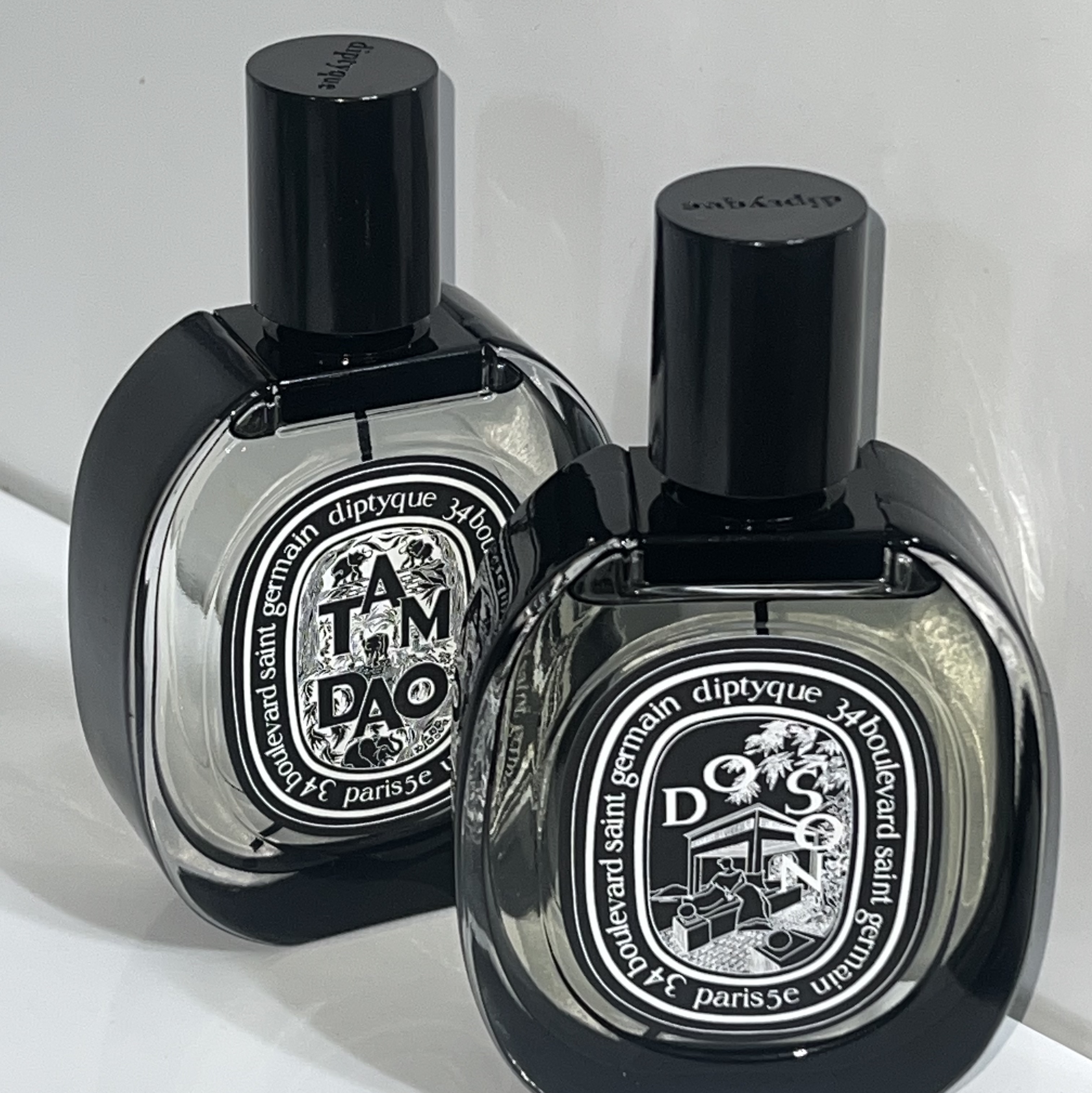 Diptyque Do Son Eau De Parfum 75ml, Diptyque Tam Dao Eau De Parfum 75ml 착용 스타일 - 2