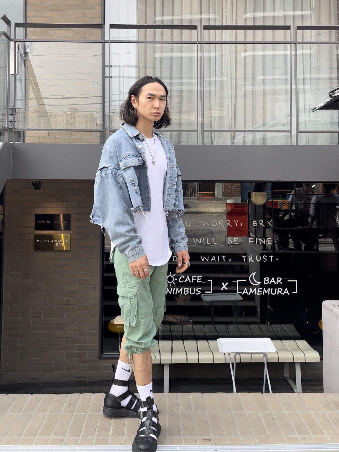 KREAM 스타일 - 1