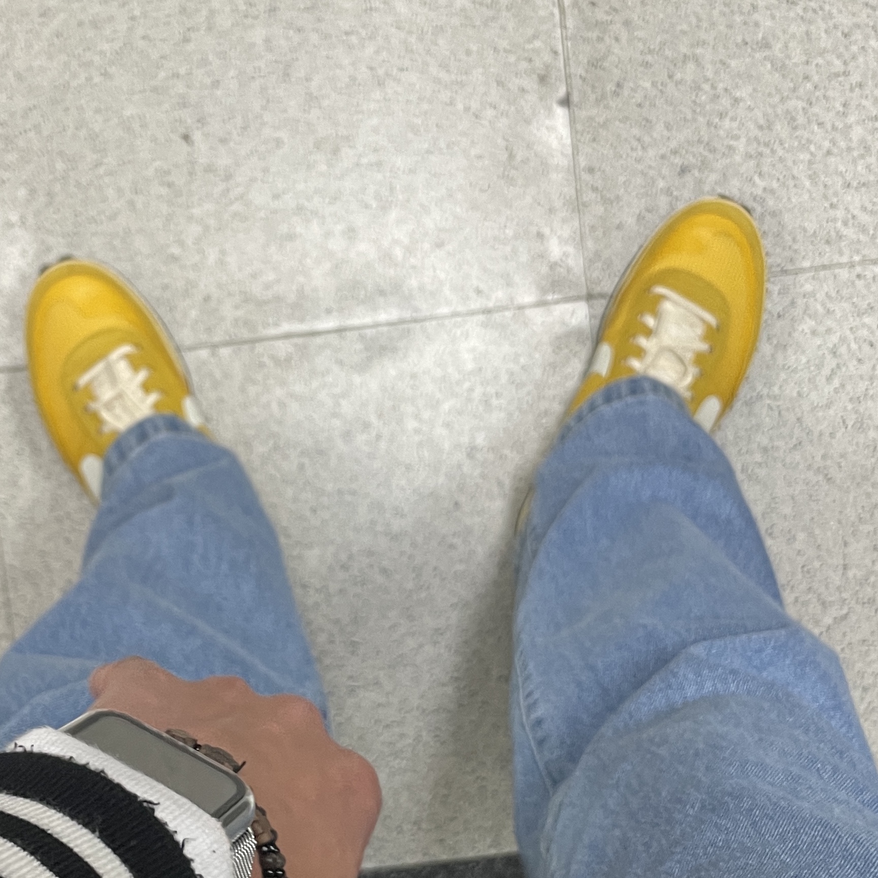 Nike x Tom Sachs General Purpose Shoe Archive 착용 스타일
