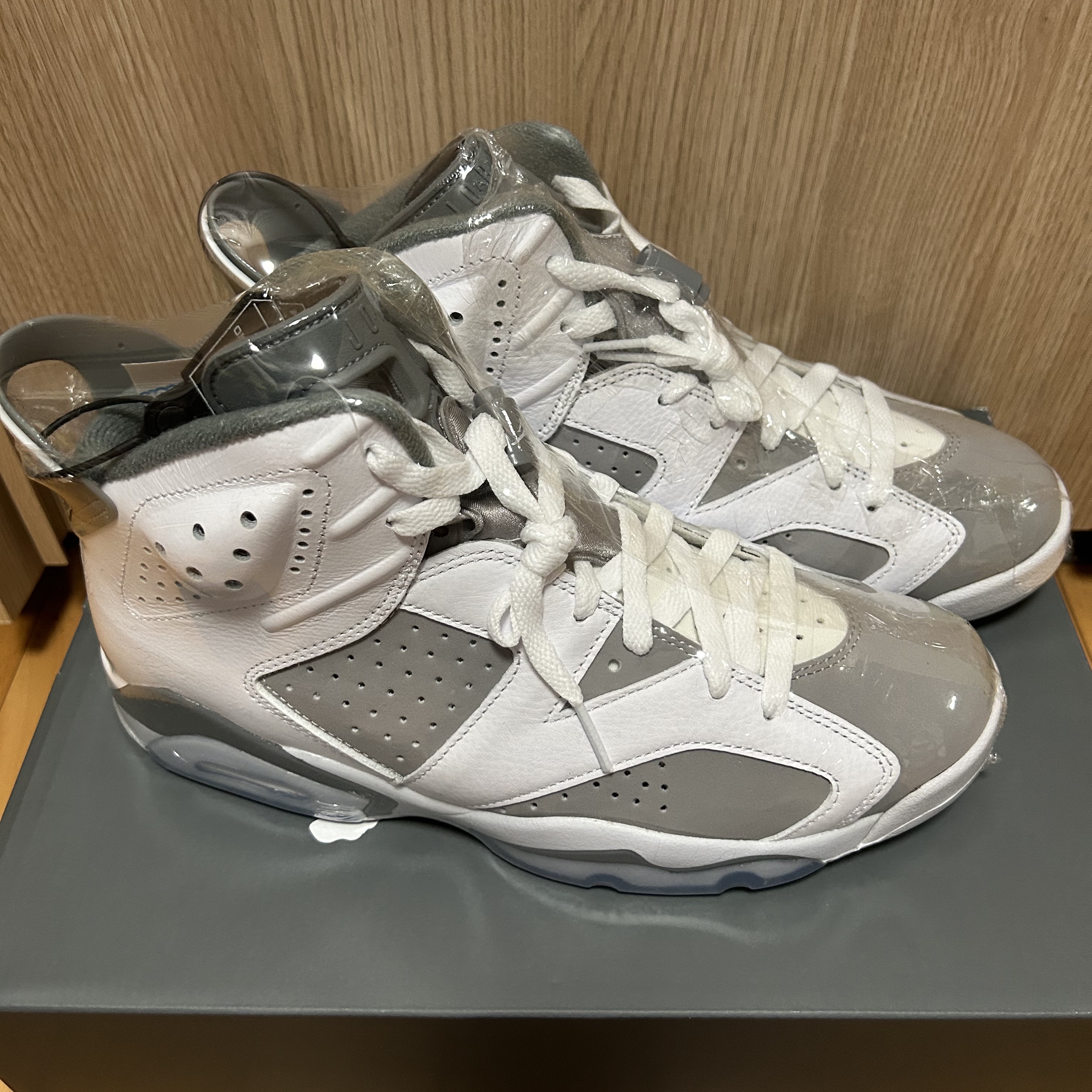 Jordan 6 Retro Cool Grey 착용 스타일
