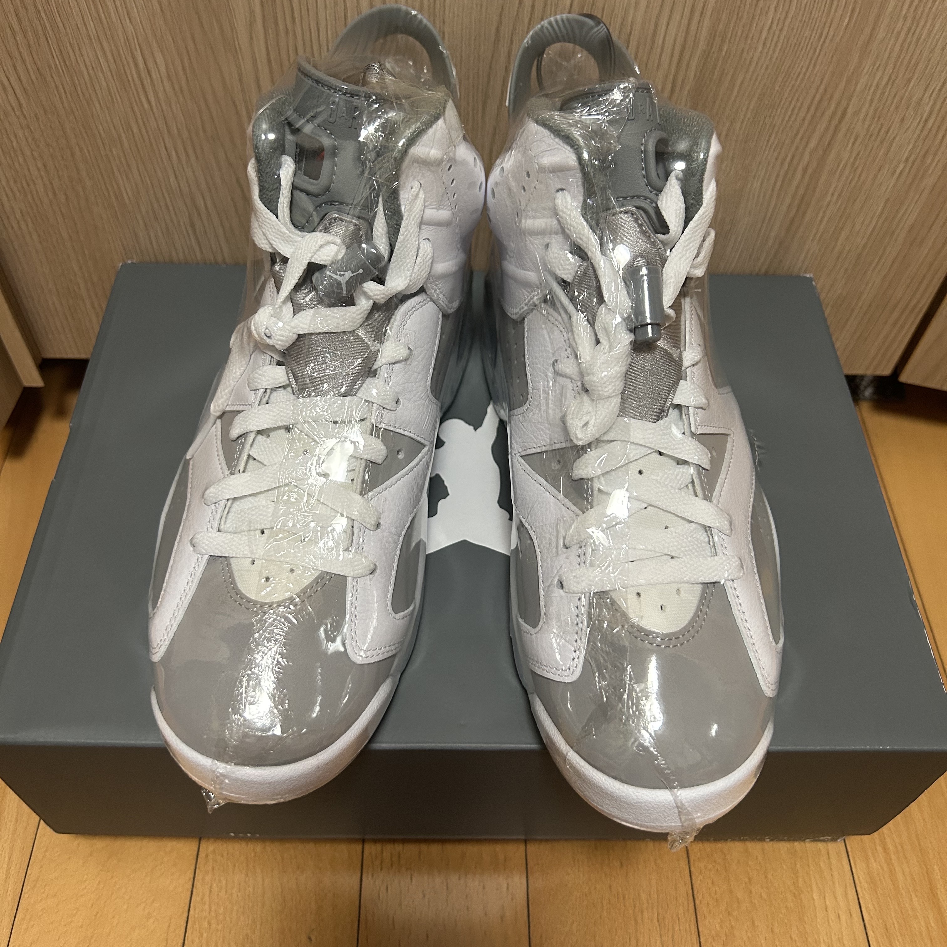 Jordan 6 Retro Cool Grey 착용 스타일