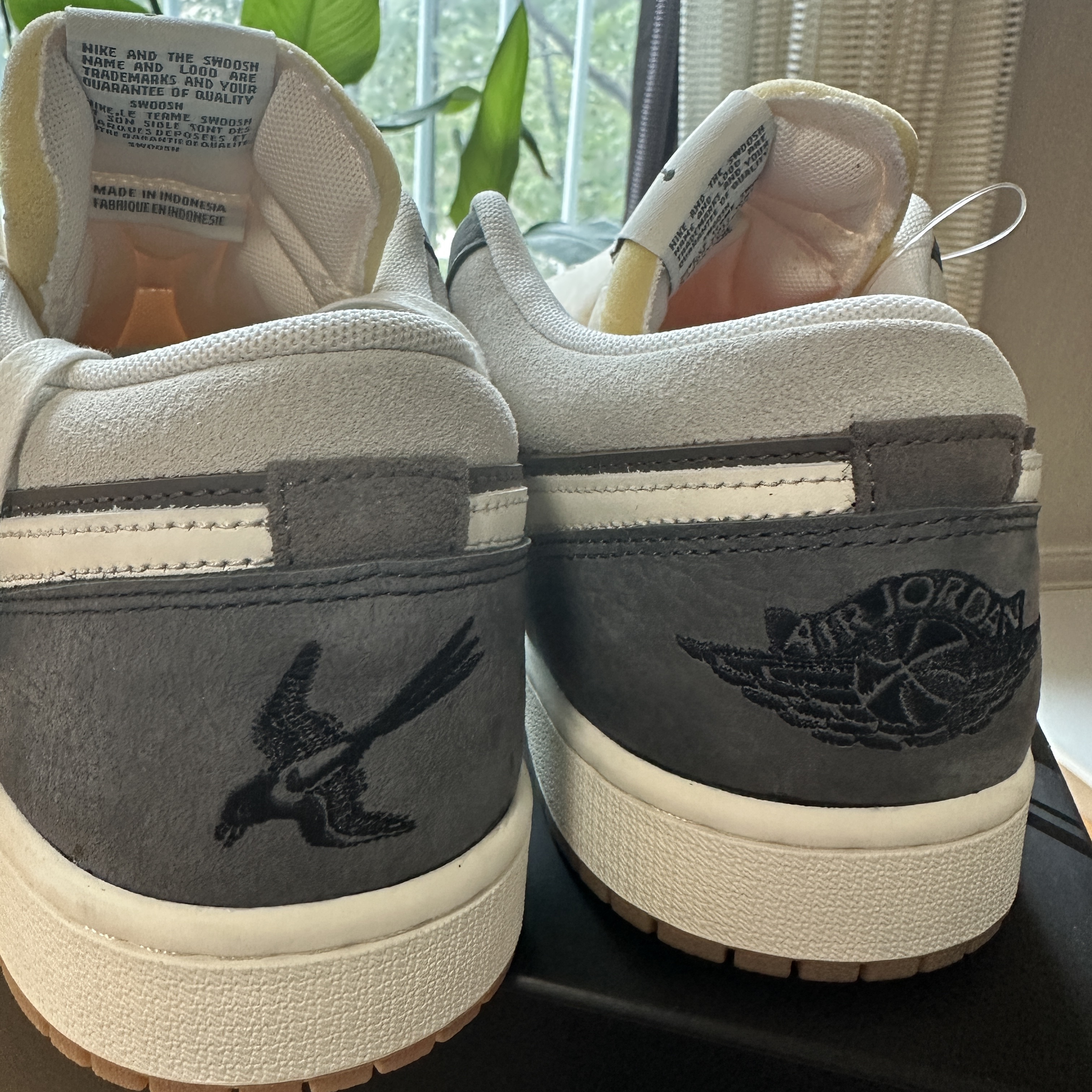 Jordan 1 Low Kkachi 착용 스타일 - 2