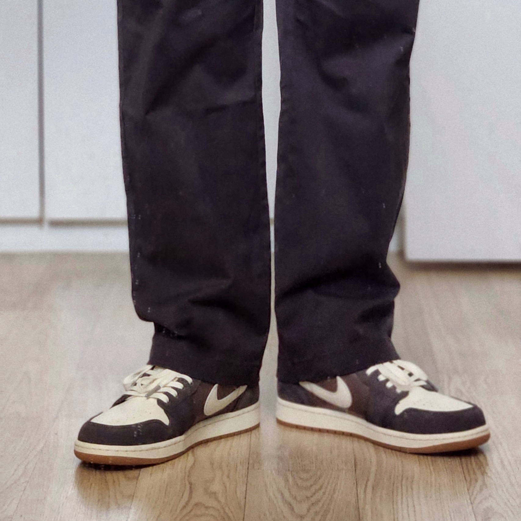Jordan 1 Low Kkachi 착용 스타일 - 3