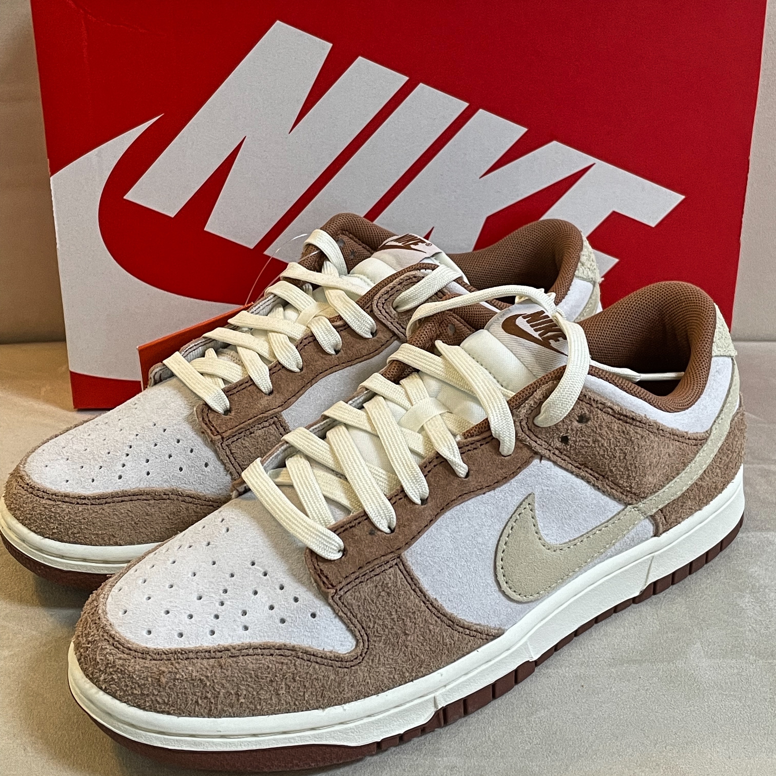 Nike Dunk Low Pro Premium Medium Curry 착용 스타일