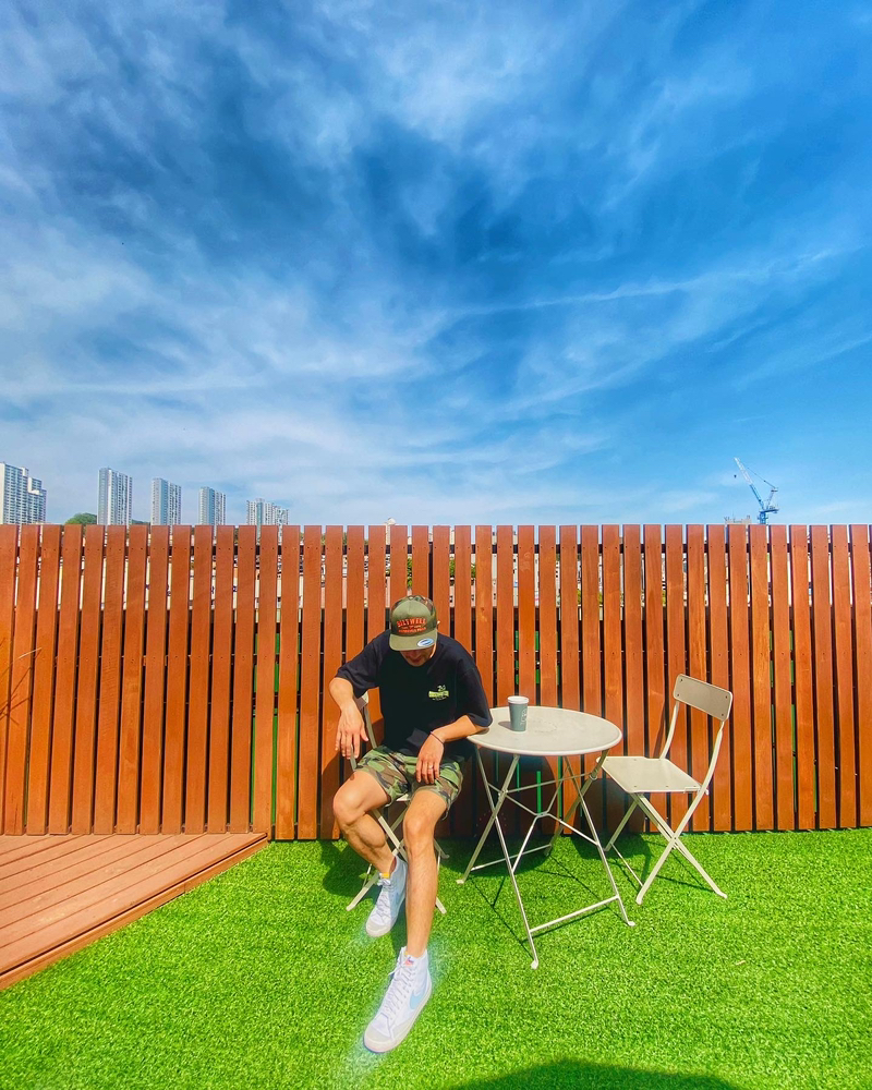 KREAM 프로필 이미지