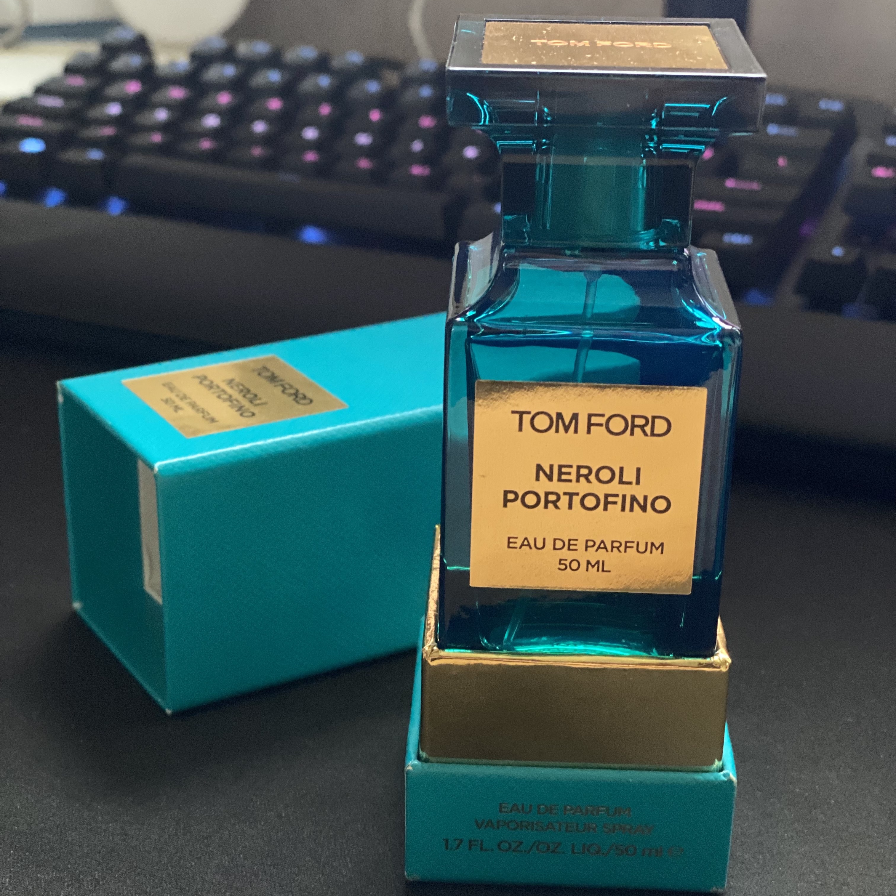 Tom Ford Neroli Portofino Eau De Parfum 50ml 착용 스타일