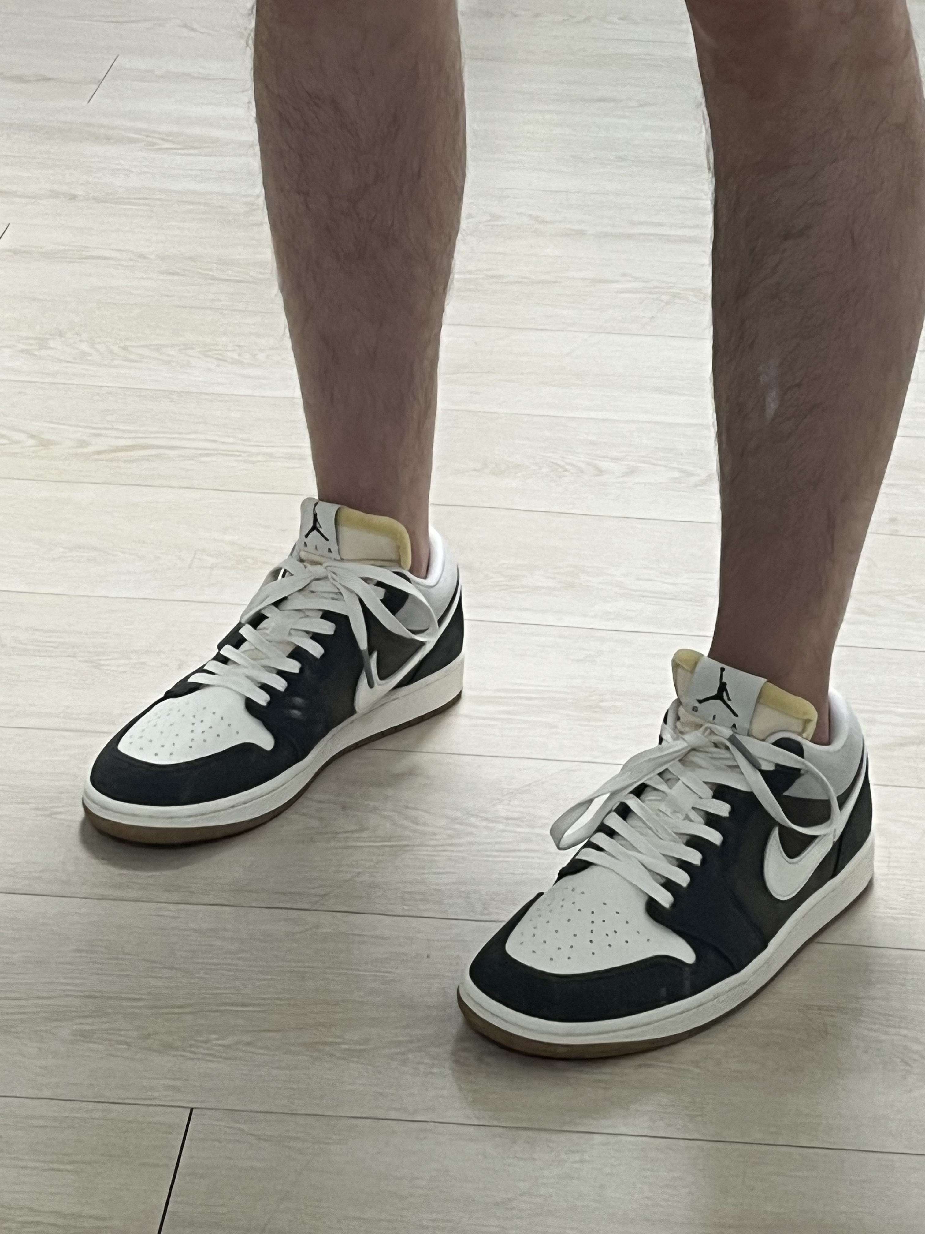 Jordan 1 Low Kkachi 착용 스타일 - 1