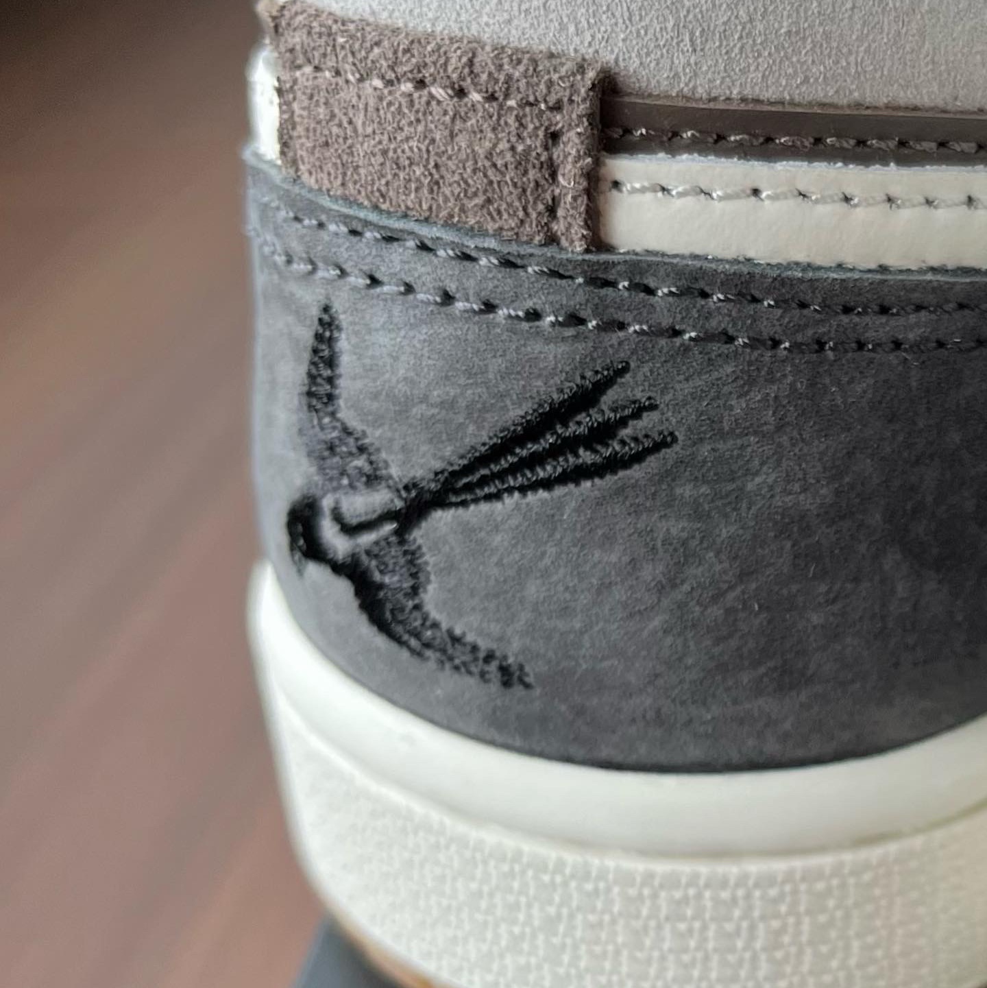 Jordan 1 Low Kkachi 착용 스타일 - 2