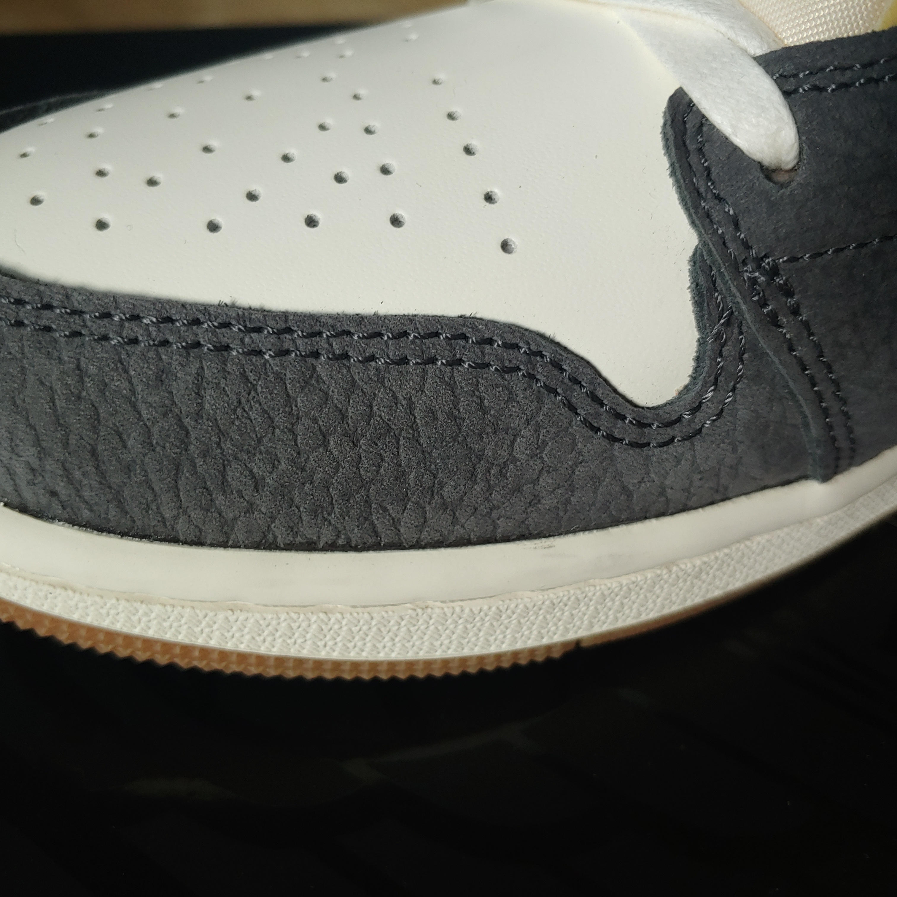 Jordan 1 Low Kkachi 착용 스타일 - 1