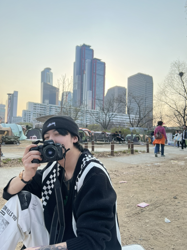 KREAM 프로필 이미지