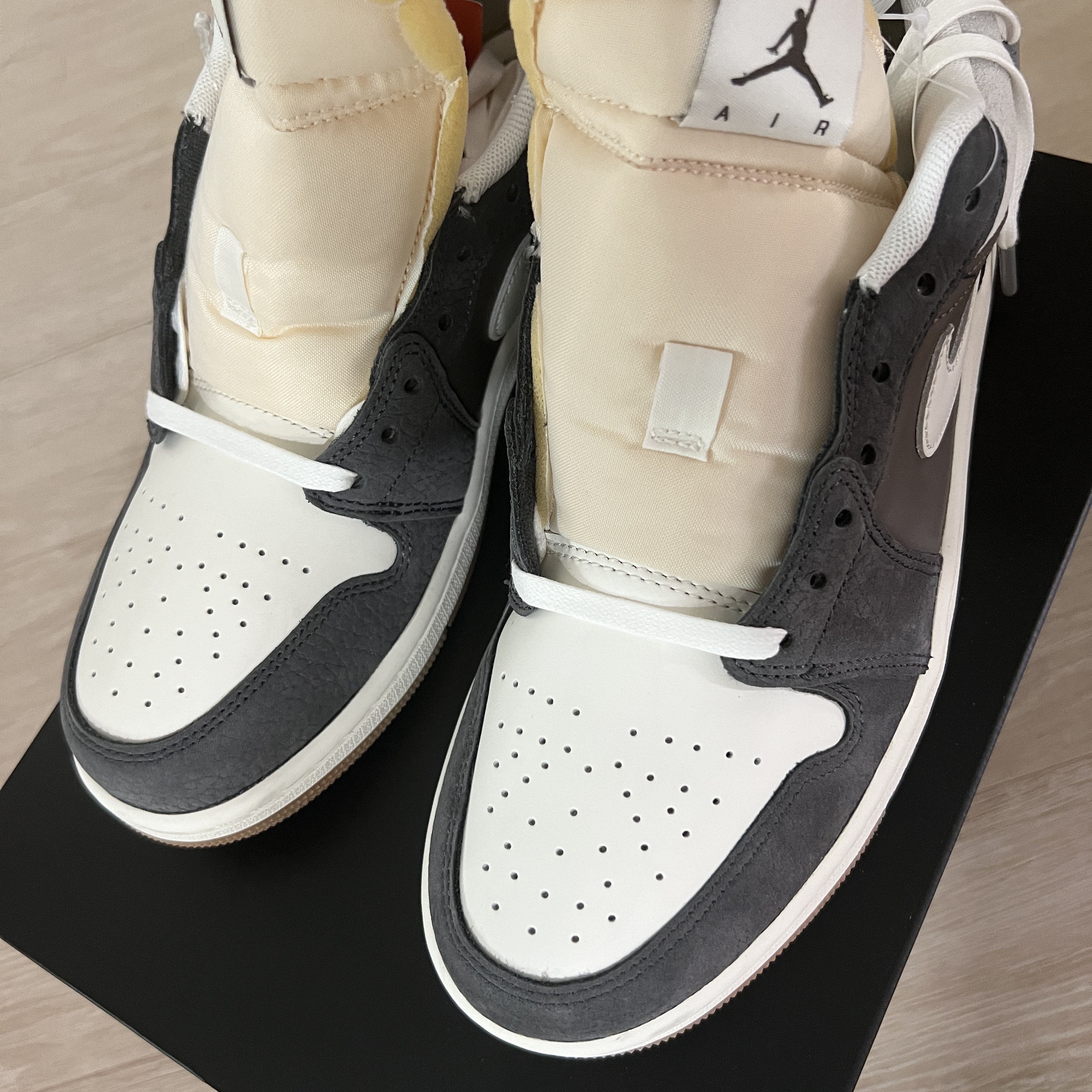 Jordan 1 Low Kkachi 착용 스타일 - 3