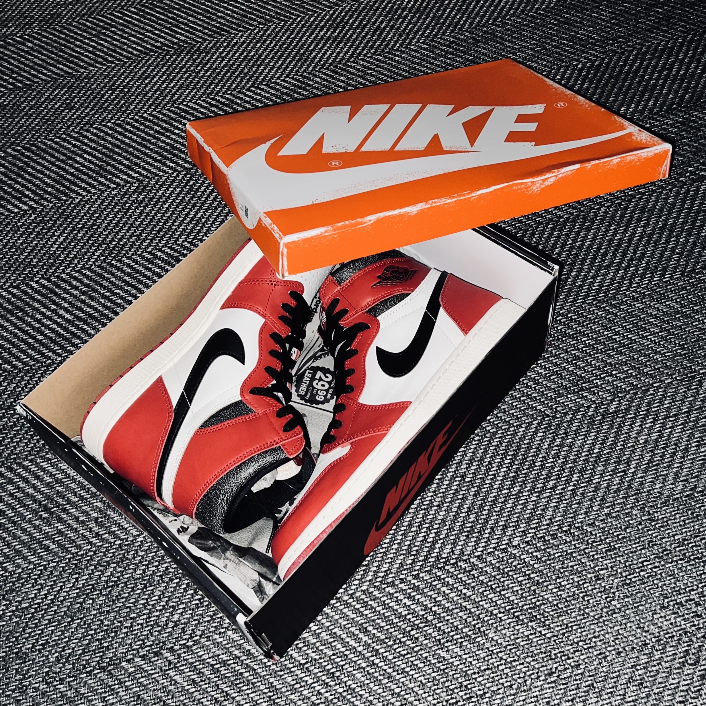 Jordan 1 Retro High OG Chicago 2022 착용 스타일 - 2