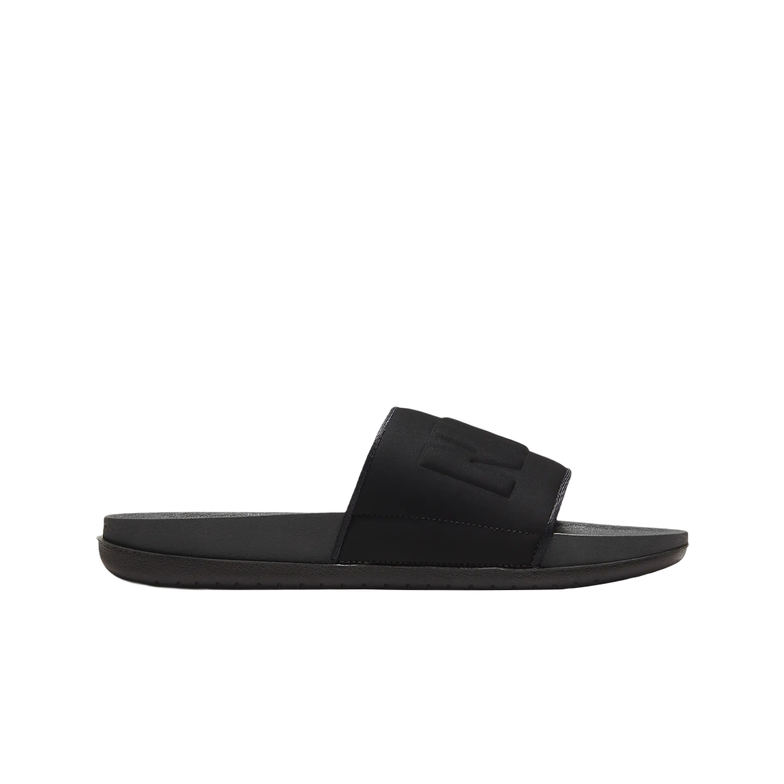 나이키 오프코트 슬라이드 앤트러사이트 블랙(Nike Offcourt Slide Anthracite Black)