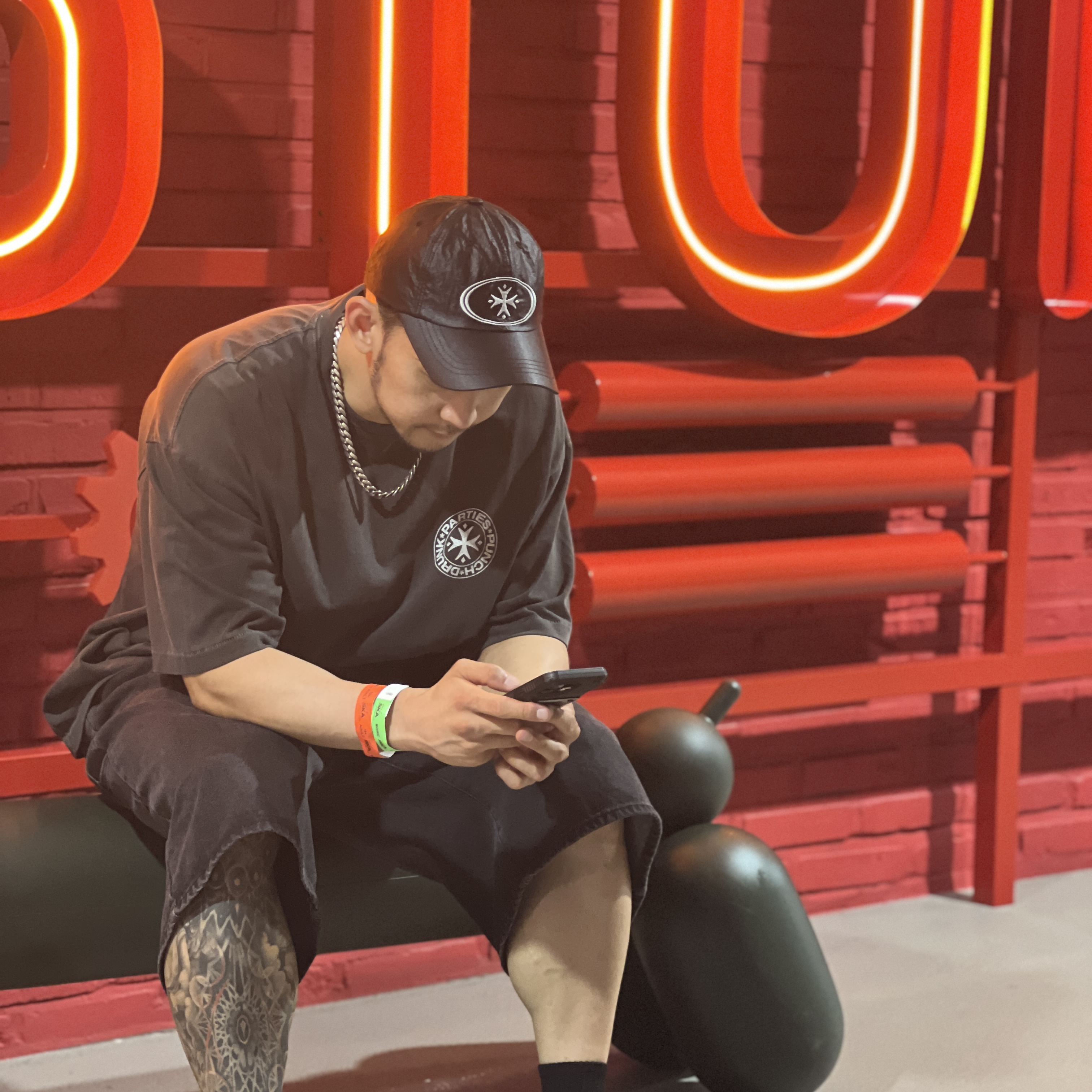 184cm / 92kg님의 스타일