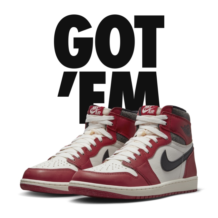 Jordan 1 Retro High OG Chicago 2022 착용 스타일