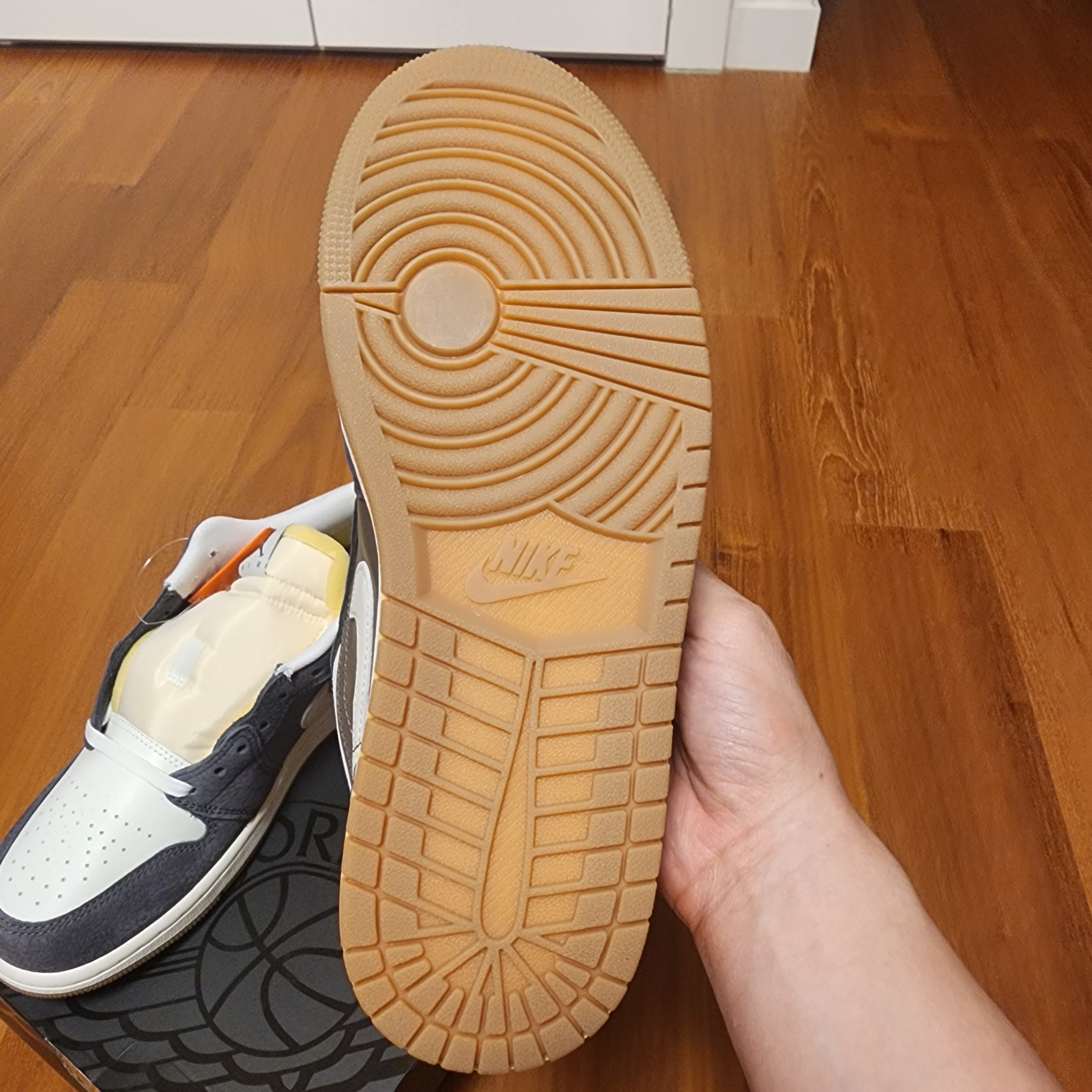 Jordan 1 Low Kkachi 착용 스타일 - 5