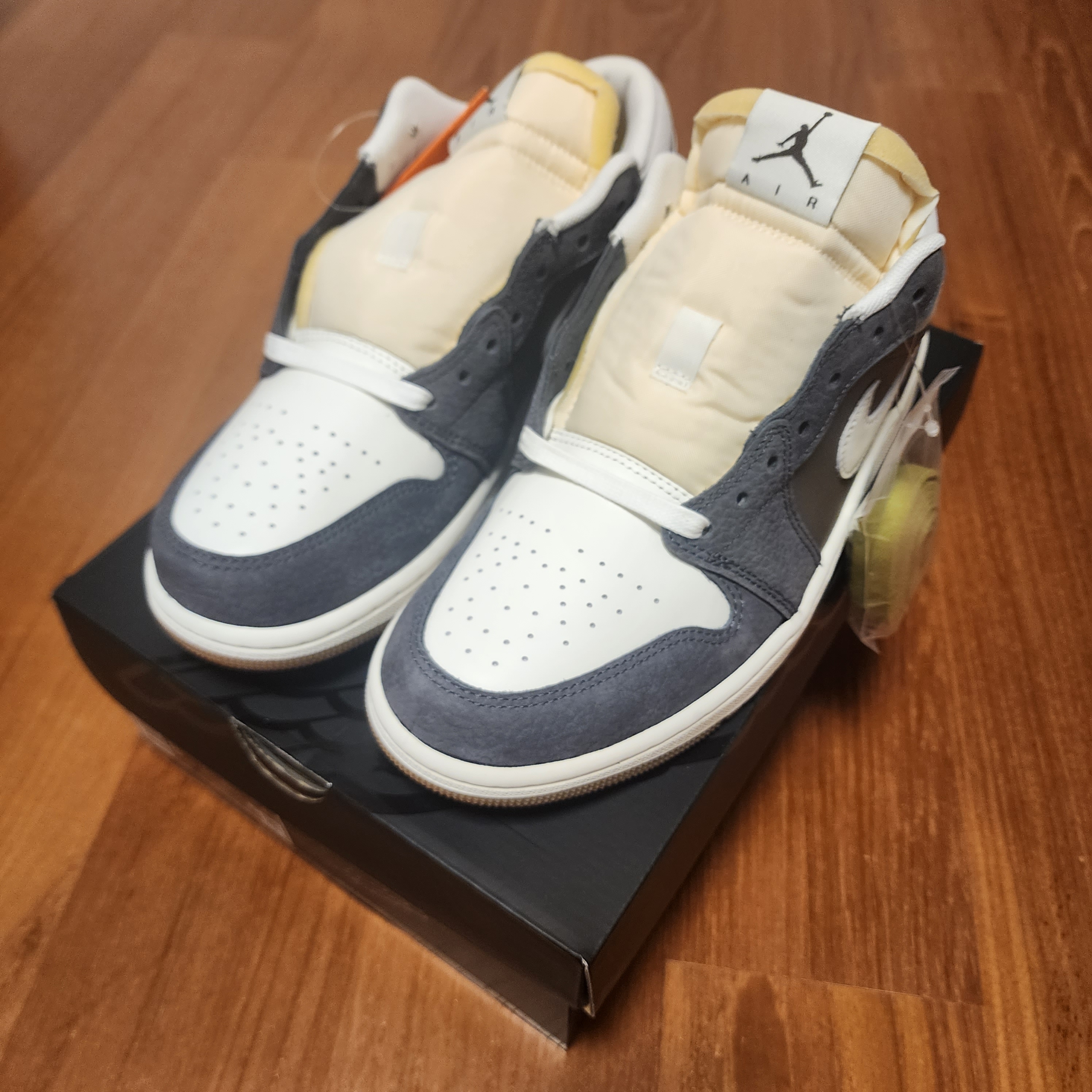 Jordan 1 Low Kkachi 착용 스타일 - 2