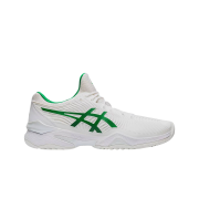 Asics Court FF Novak White Green