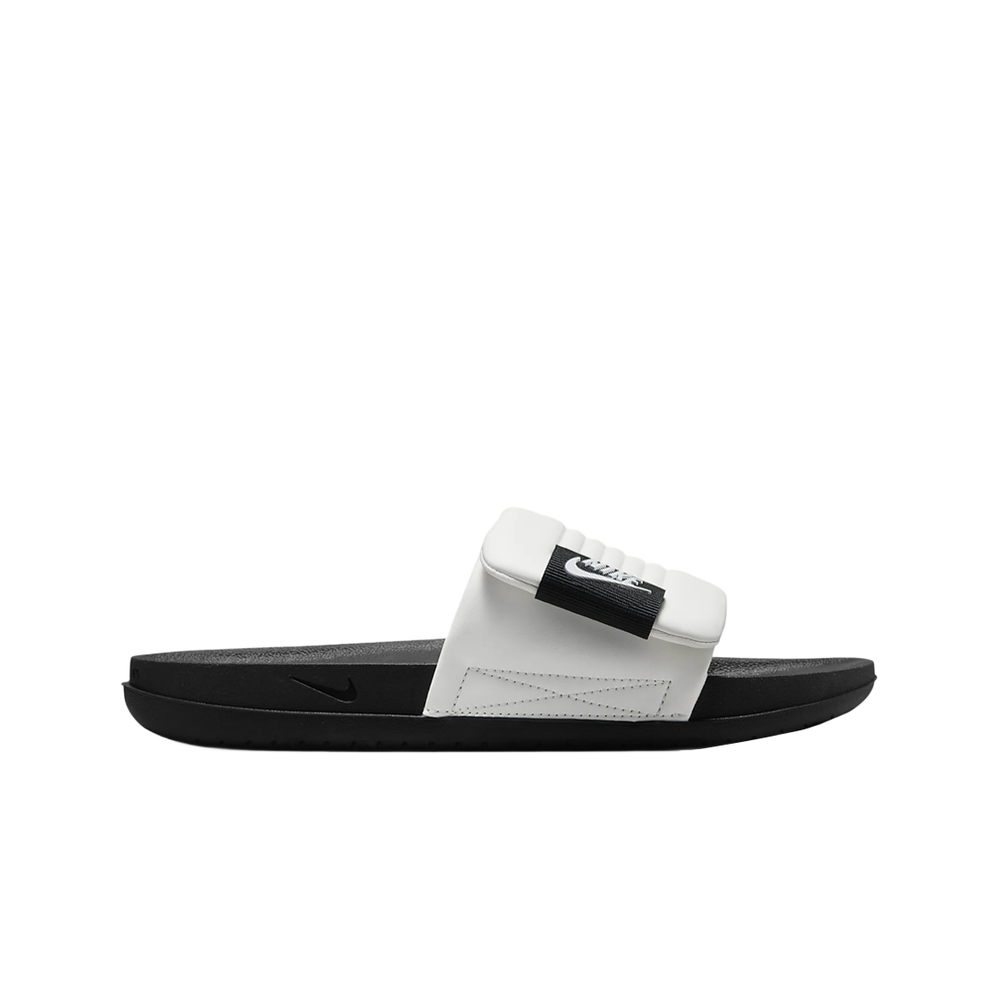 나이키 오프코트 어드저스트 슬라이드 서밋 화이트(Nike Offcourt Adjust Slide Summit White)