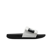 Nike Offcourt Adjust Slide Summit White