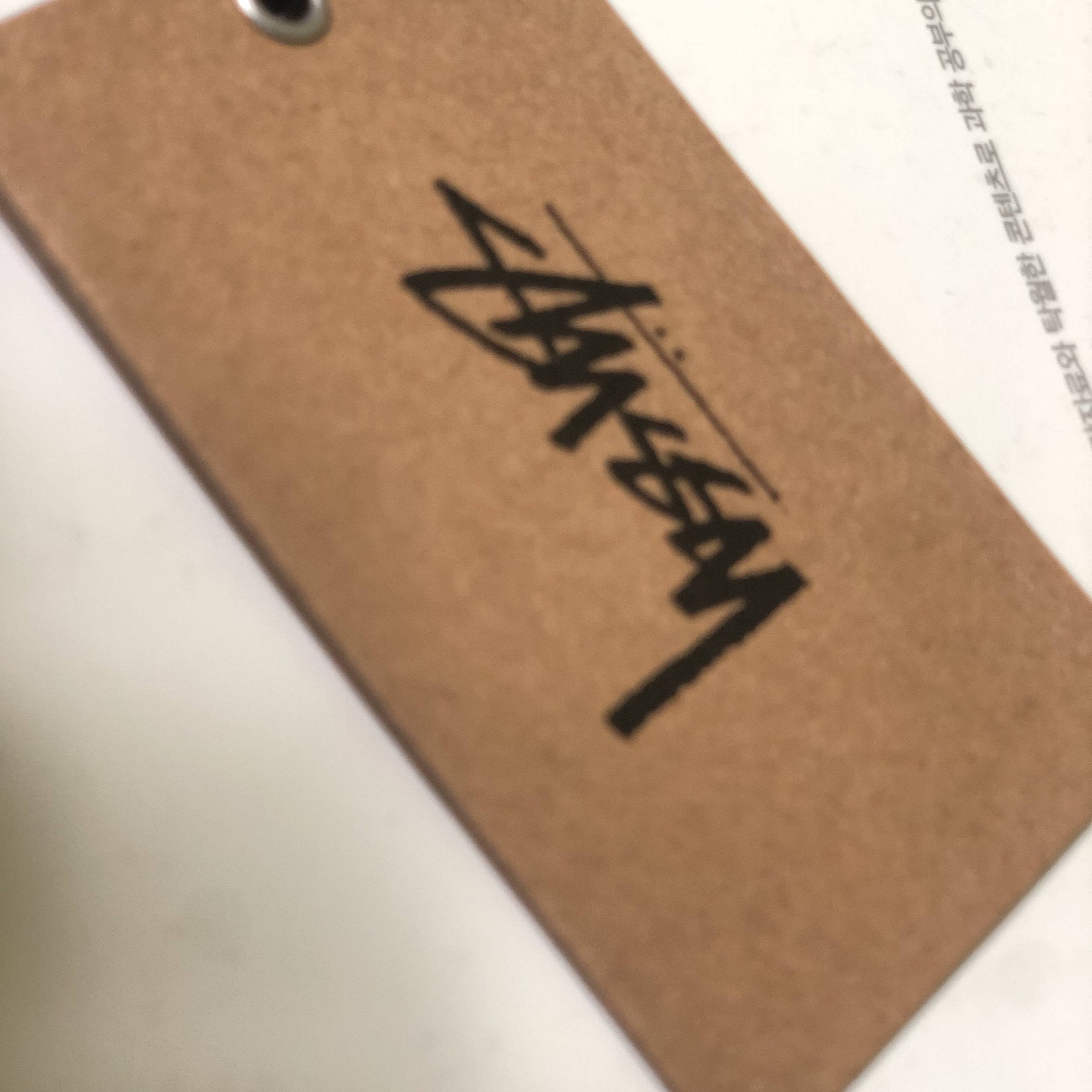 Stussy Basic Stussy Hoodie Black 2022 착용 스타일 - 2