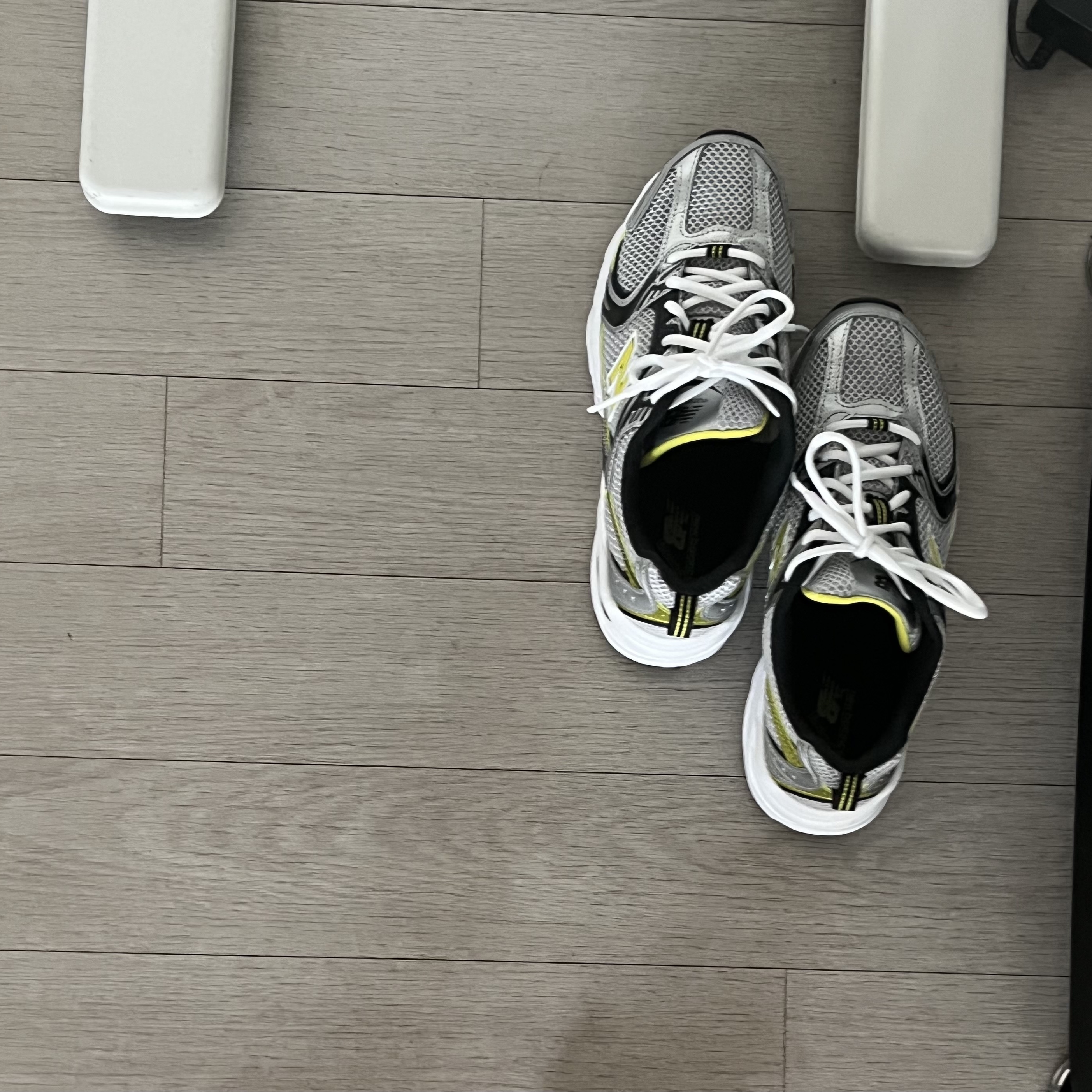 New Balance 530 Silver 착용 스타일