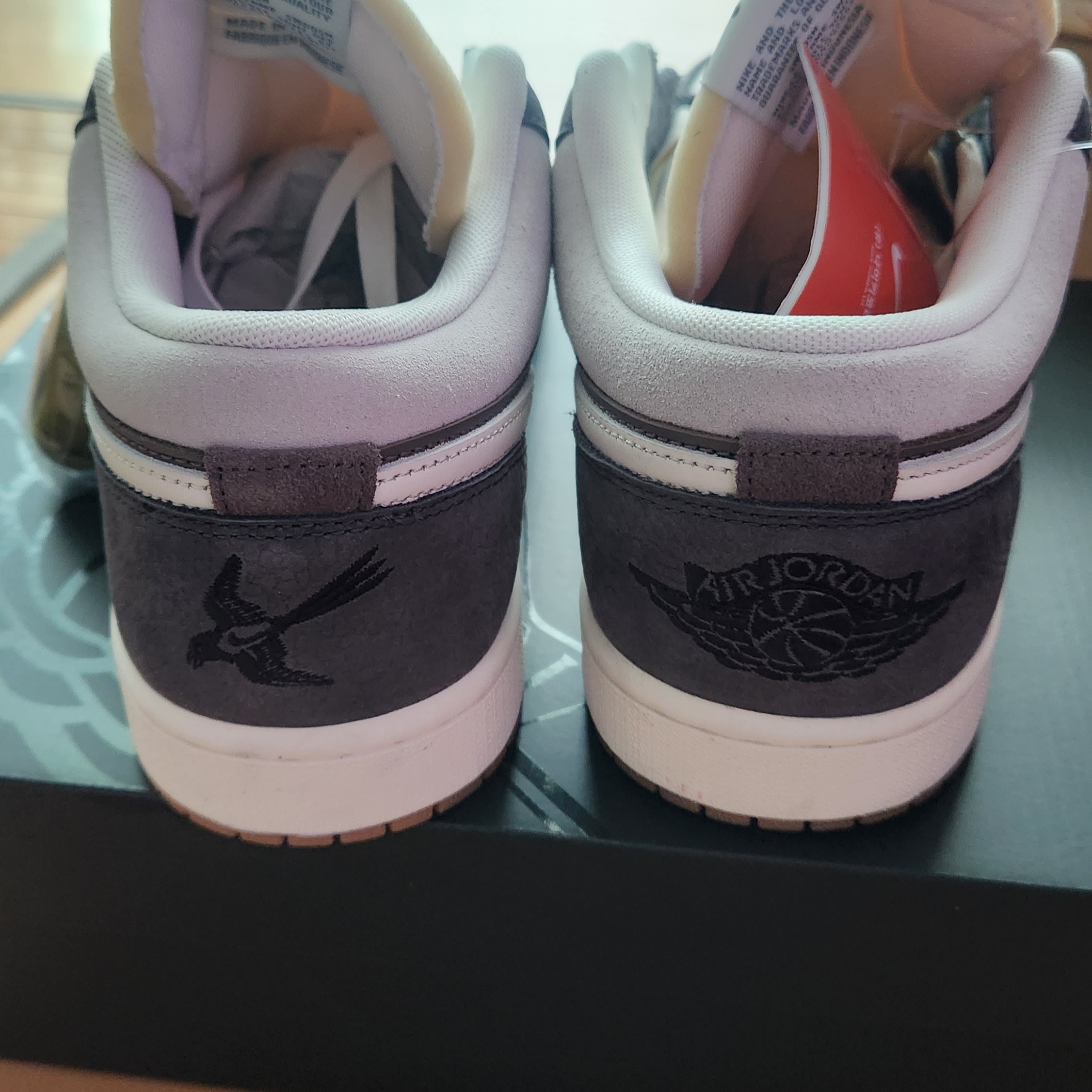 Jordan 1 Low Kkachi 착용 스타일 - 4