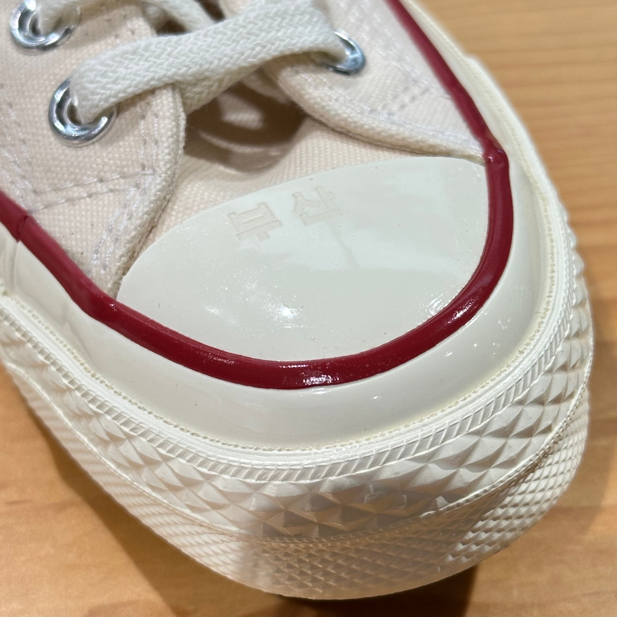 Converse Chuck 70 Ox Parchment 착용 스타일 - 4