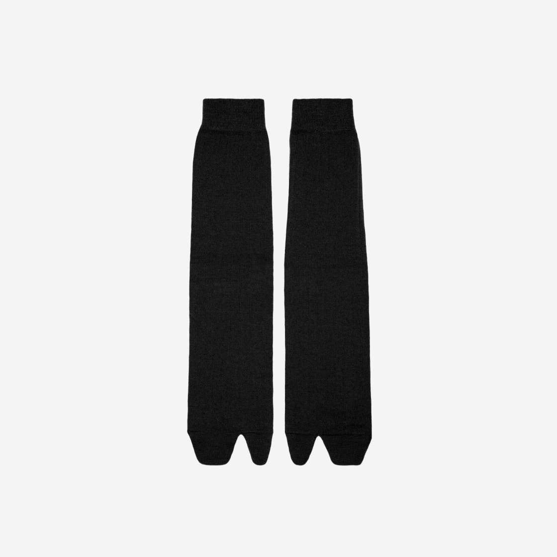 Maison Margiela Tabi Socks Black 상세 이미지 1