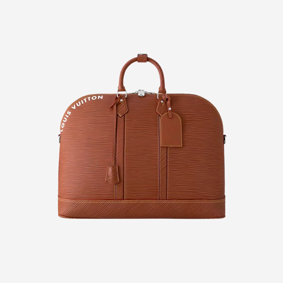 Louis Vuitton Alma Travel GM Cognac 상세 이미지 1