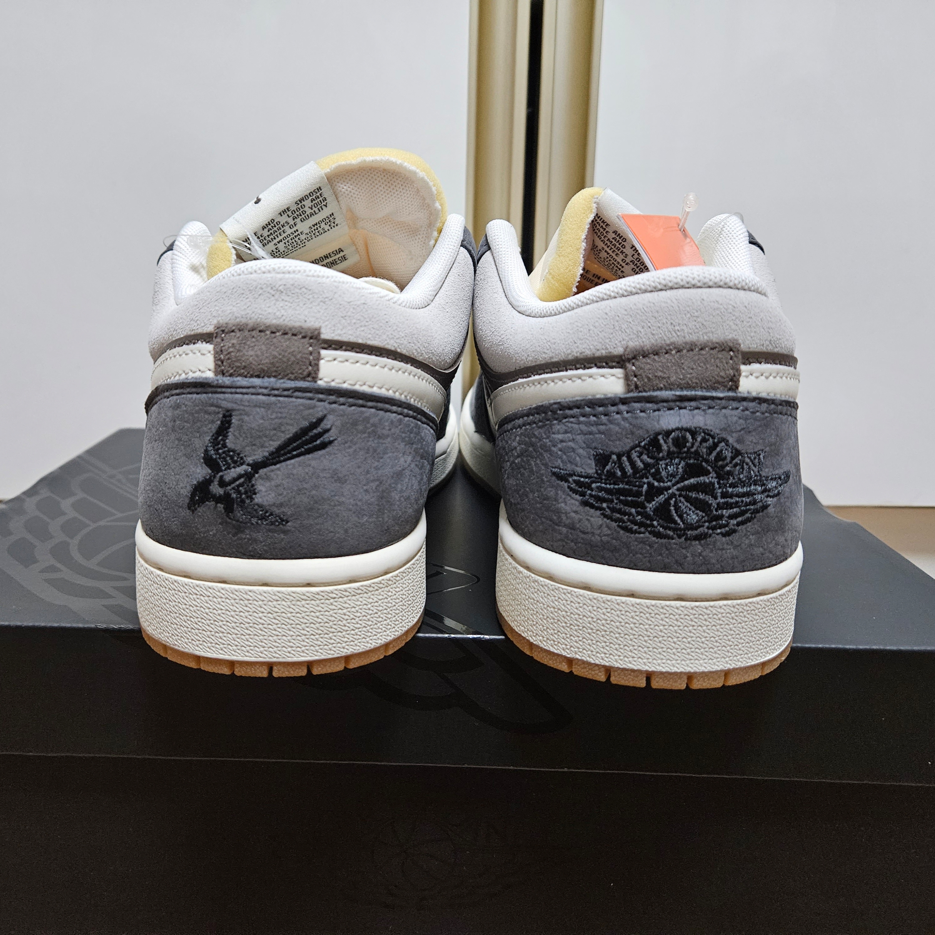 Jordan 1 Low Kkachi 착용 스타일 - 3