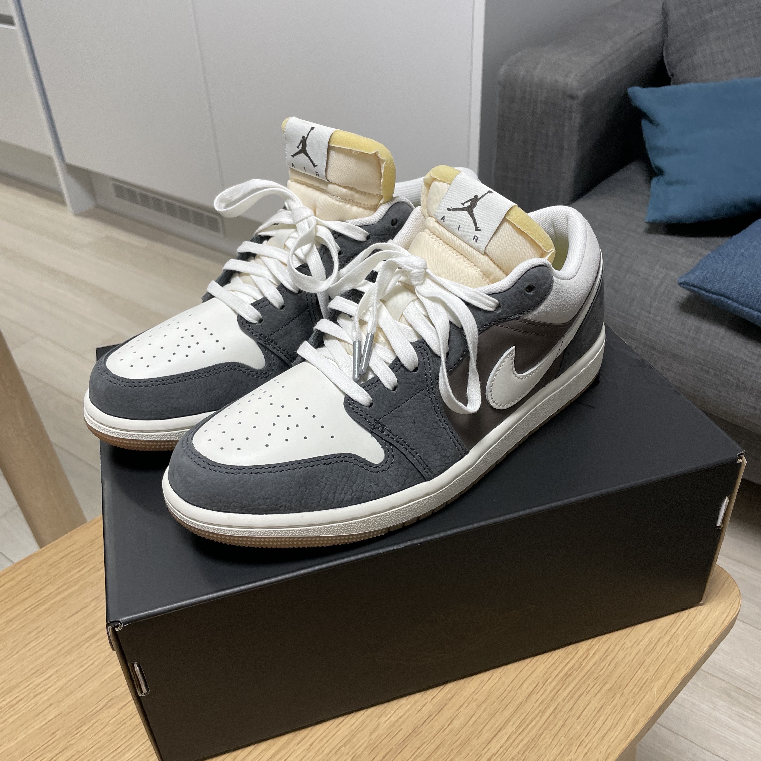 Jordan 1 Low Kkachi 착용 스타일 - 5