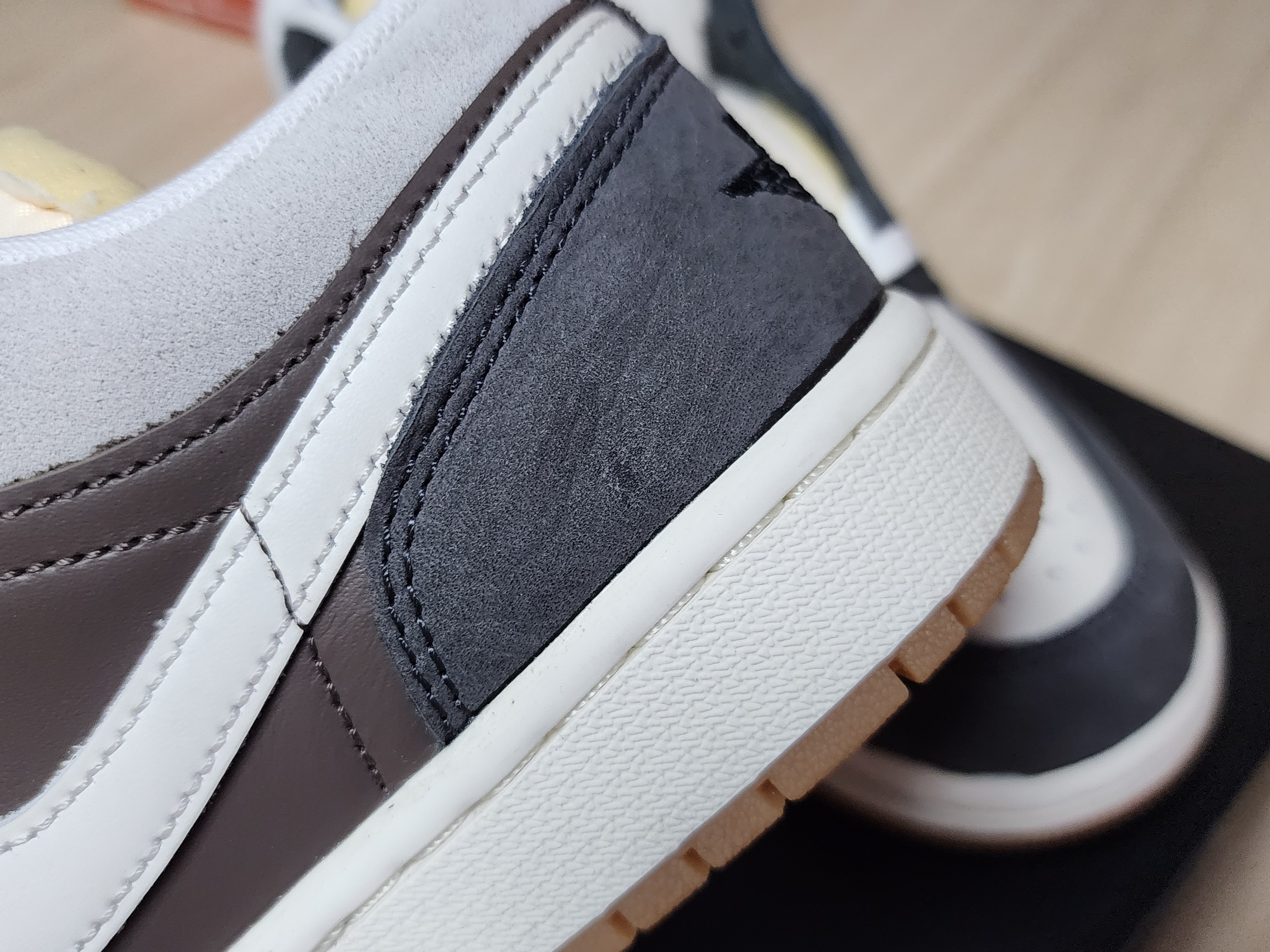 Jordan 1 Low Kkachi 착용 스타일 - 5