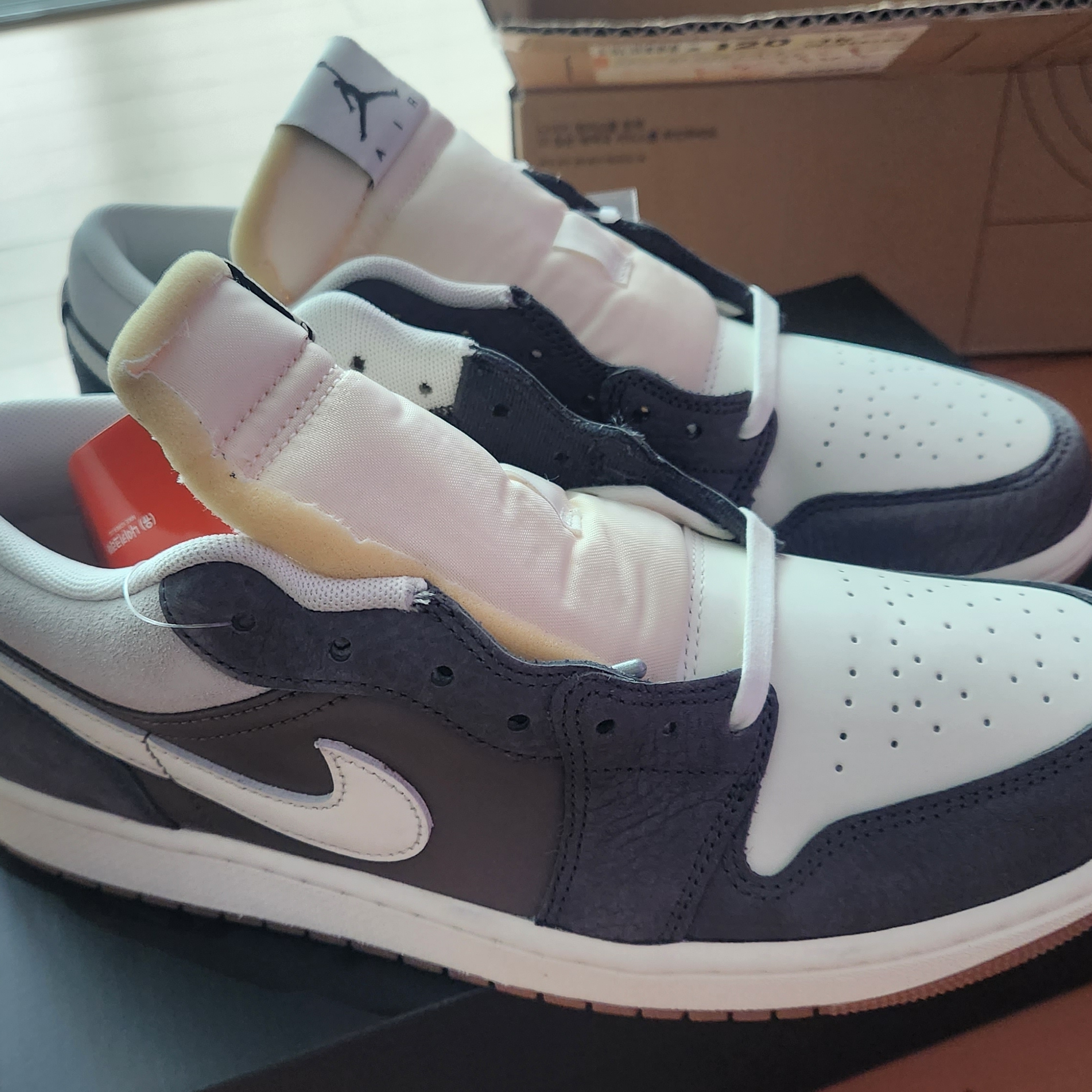 Jordan 1 Low Kkachi 착용 스타일 - 3